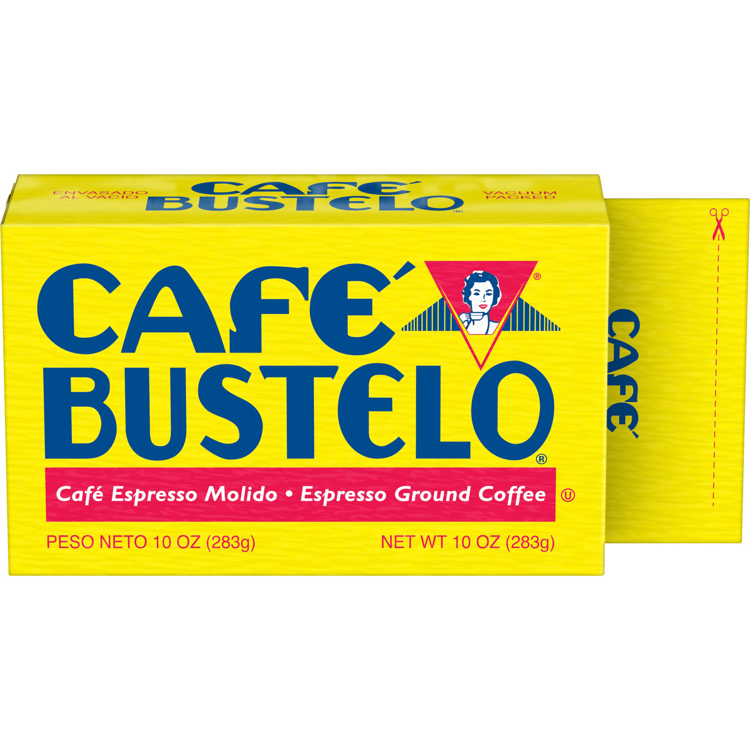 Cafe Bustelo Ground Espresso Coffee