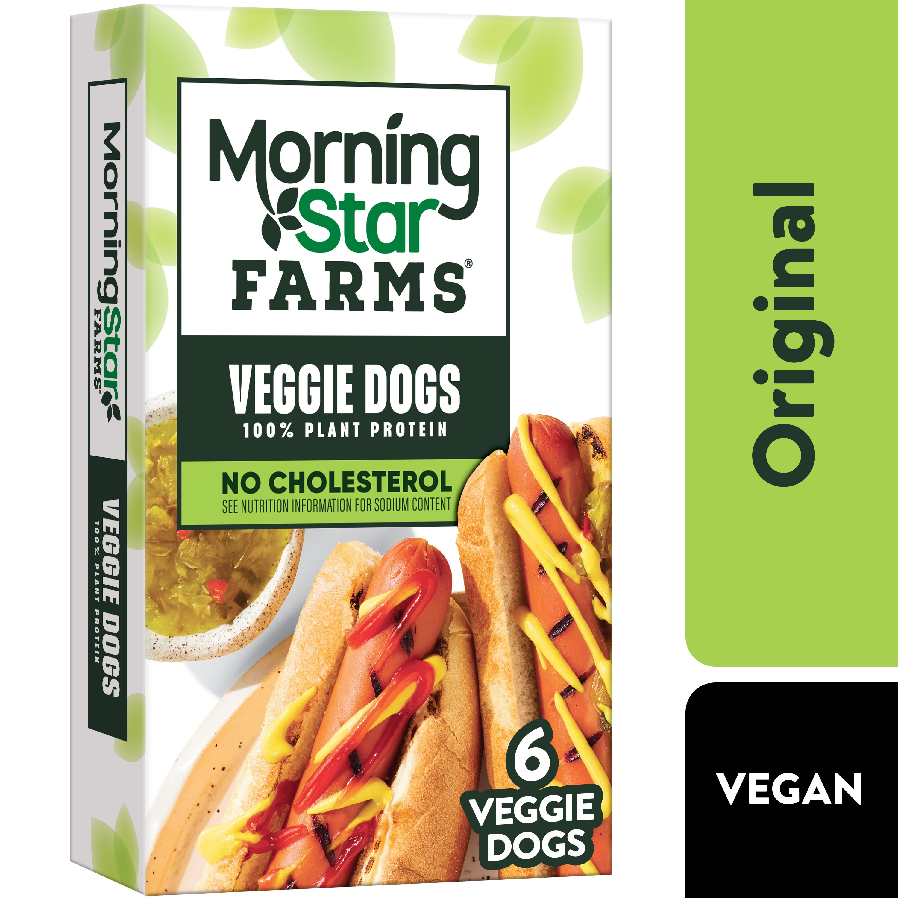 Veggie Dogs
