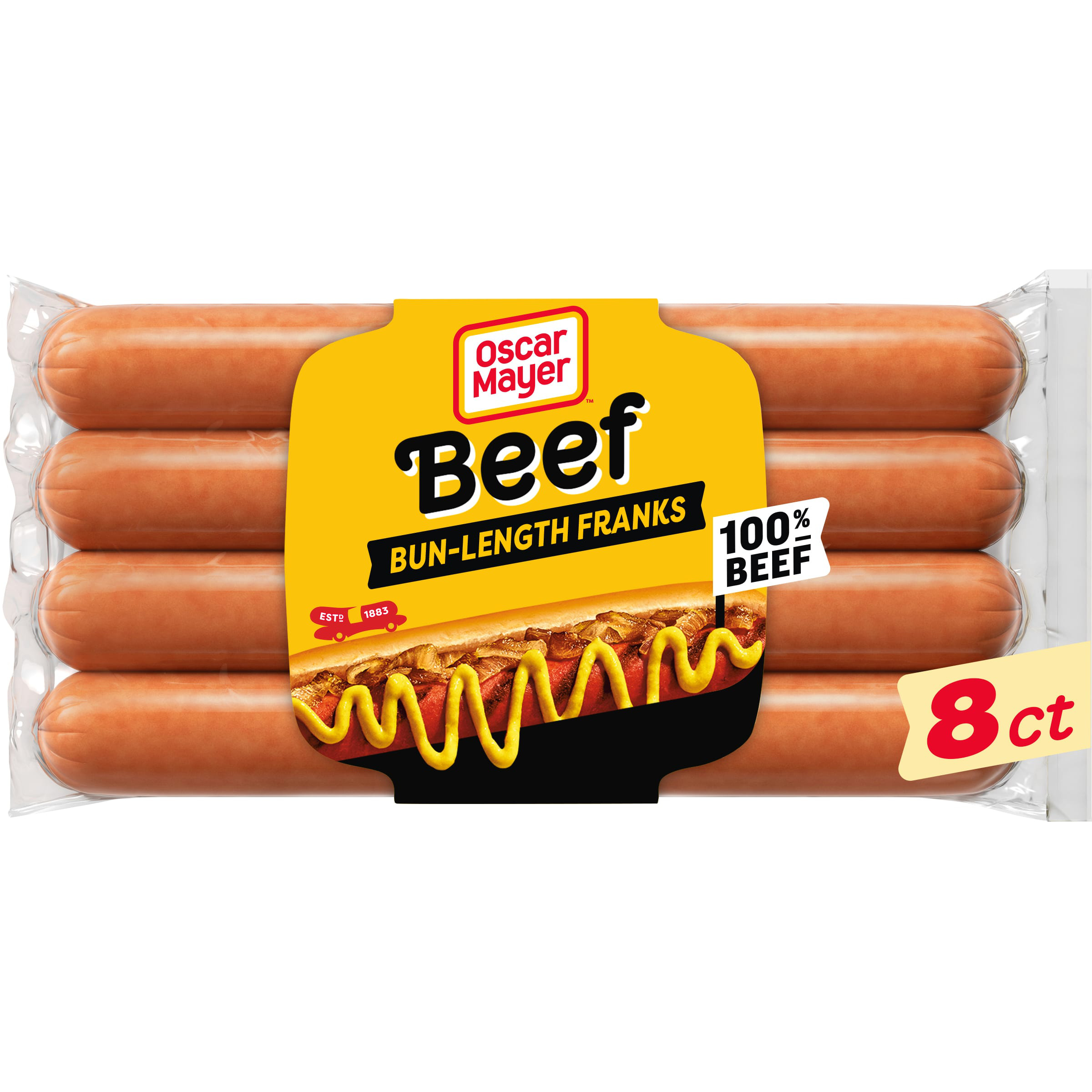 Angus Beef Uncured Beef Franks