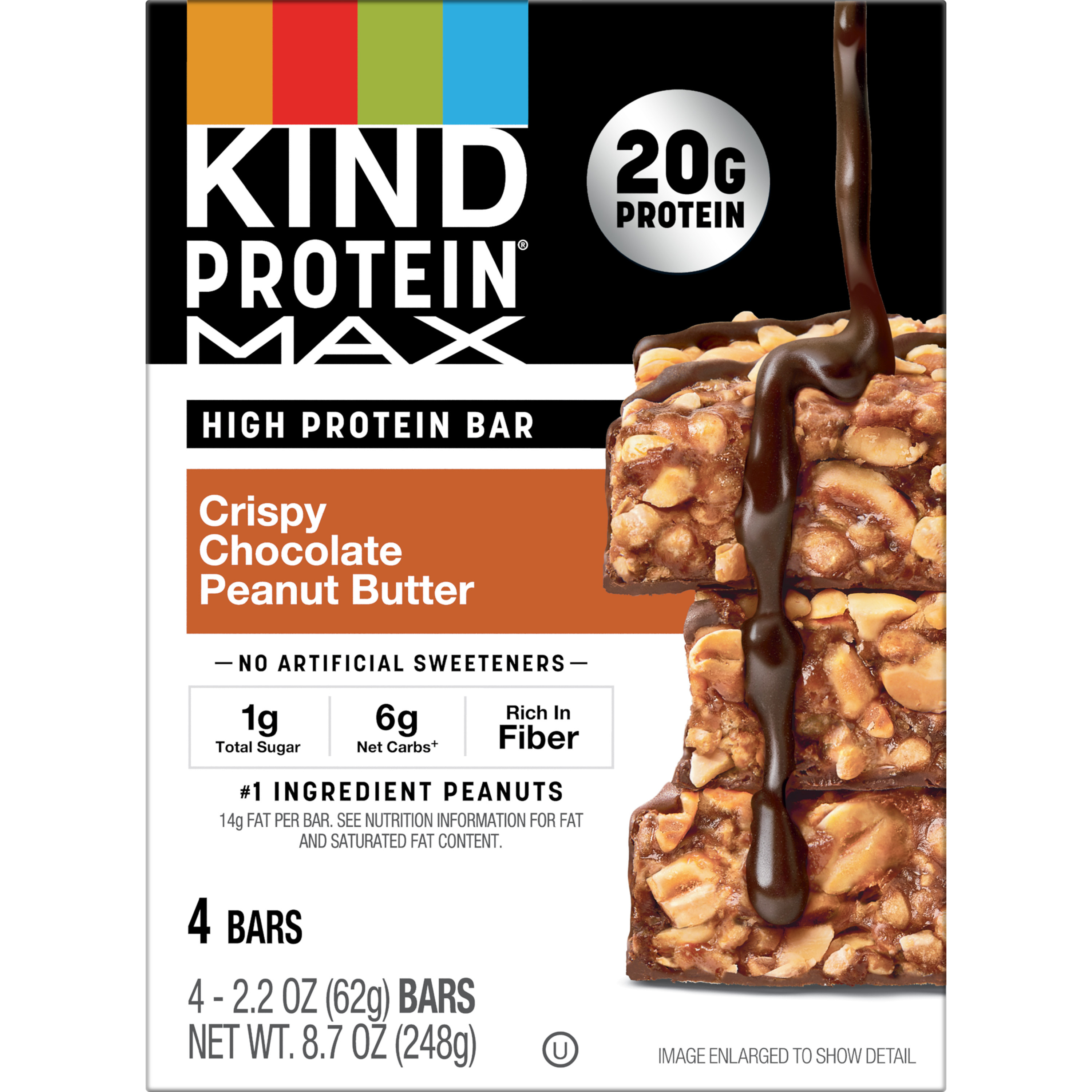 Crispy Chocolate Peanut Butter