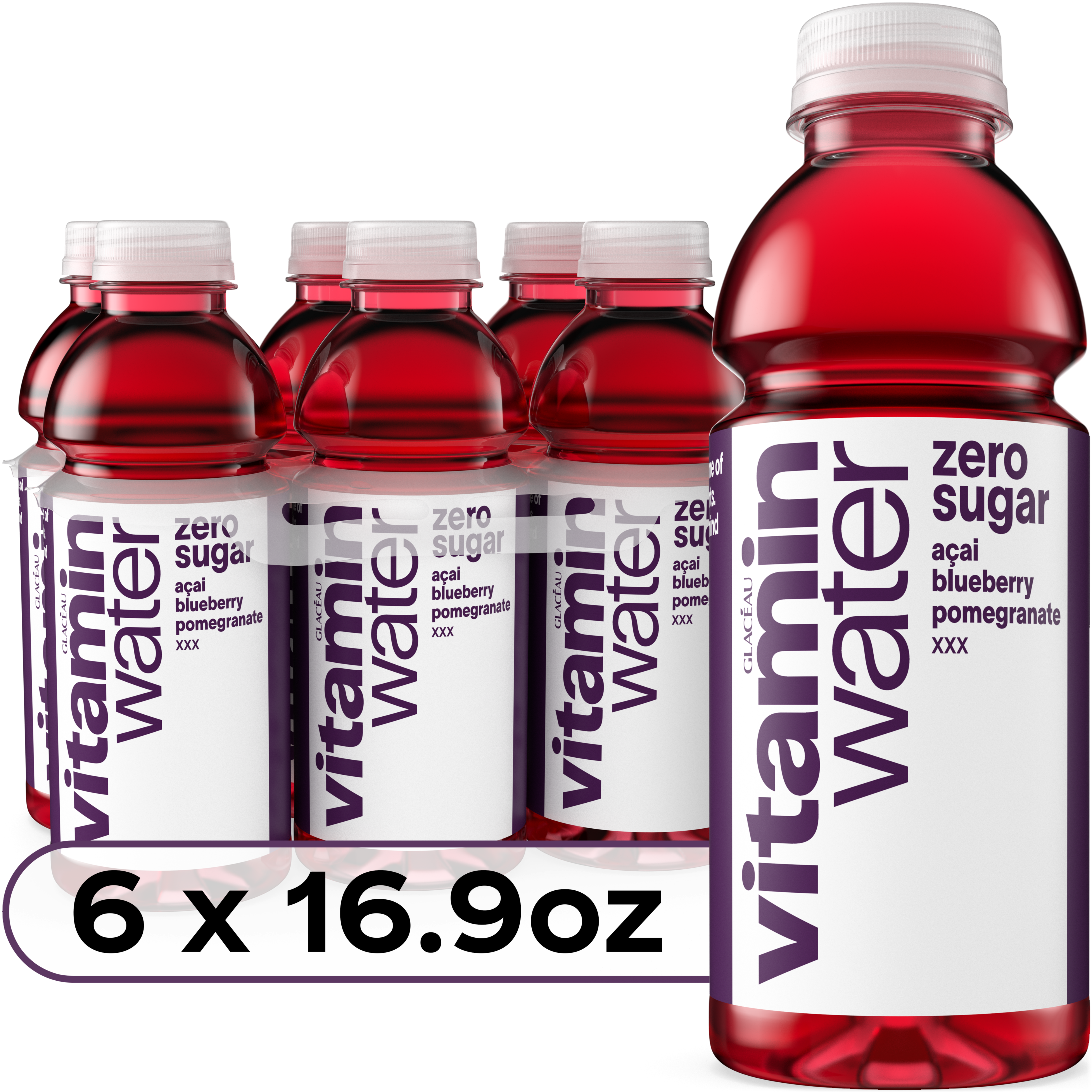 Vitamin Water Zero