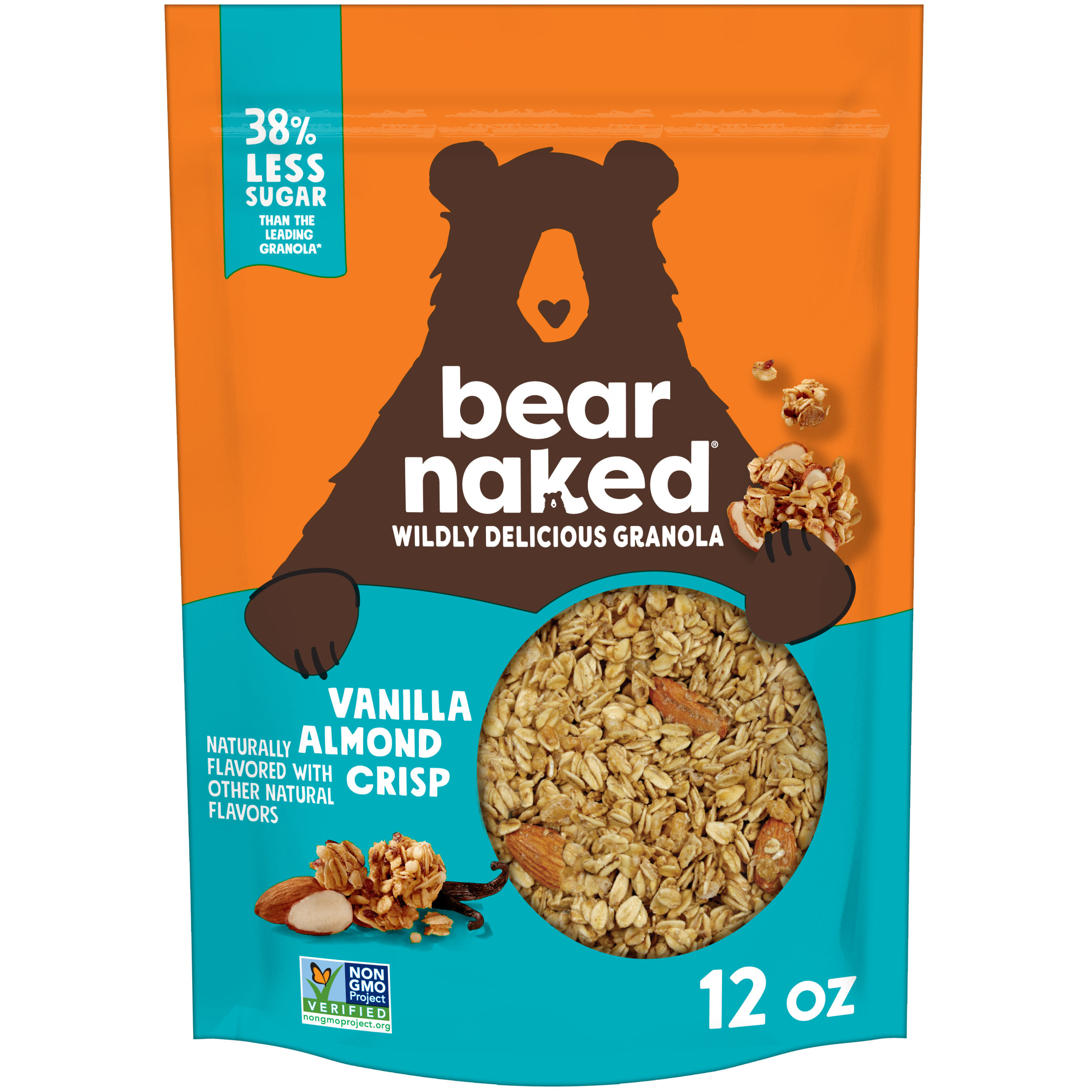 V'Nilla Almond Flavored Granola