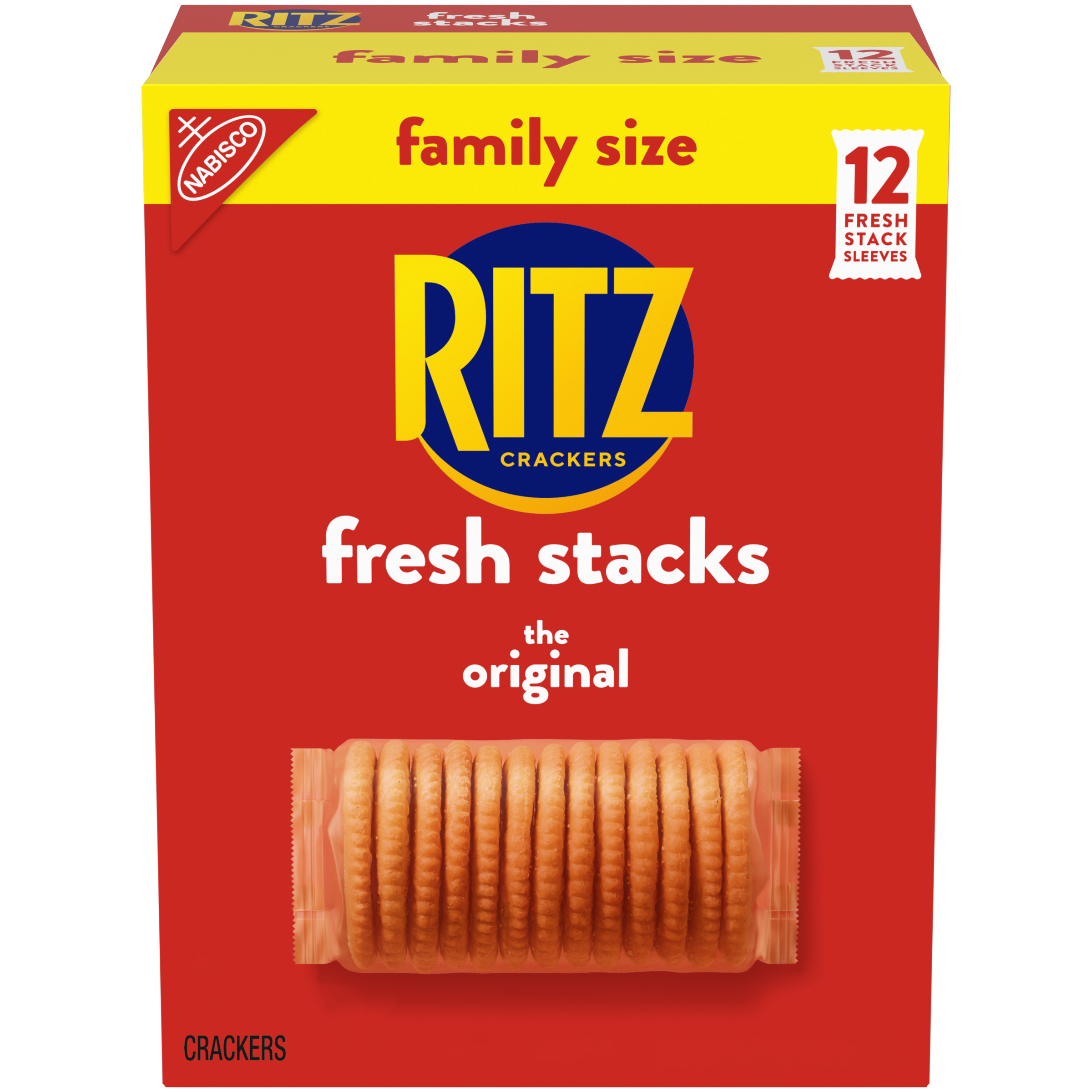 Original Fresh Stacks Crackers