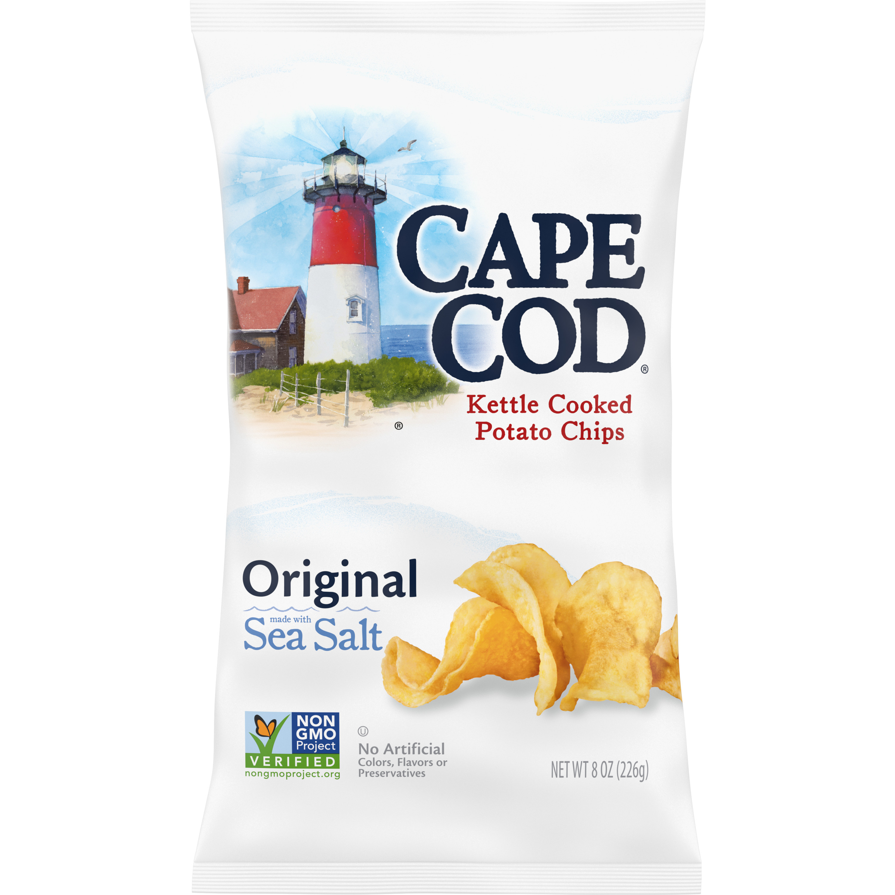 Original Kettle Cooked Potato Chips