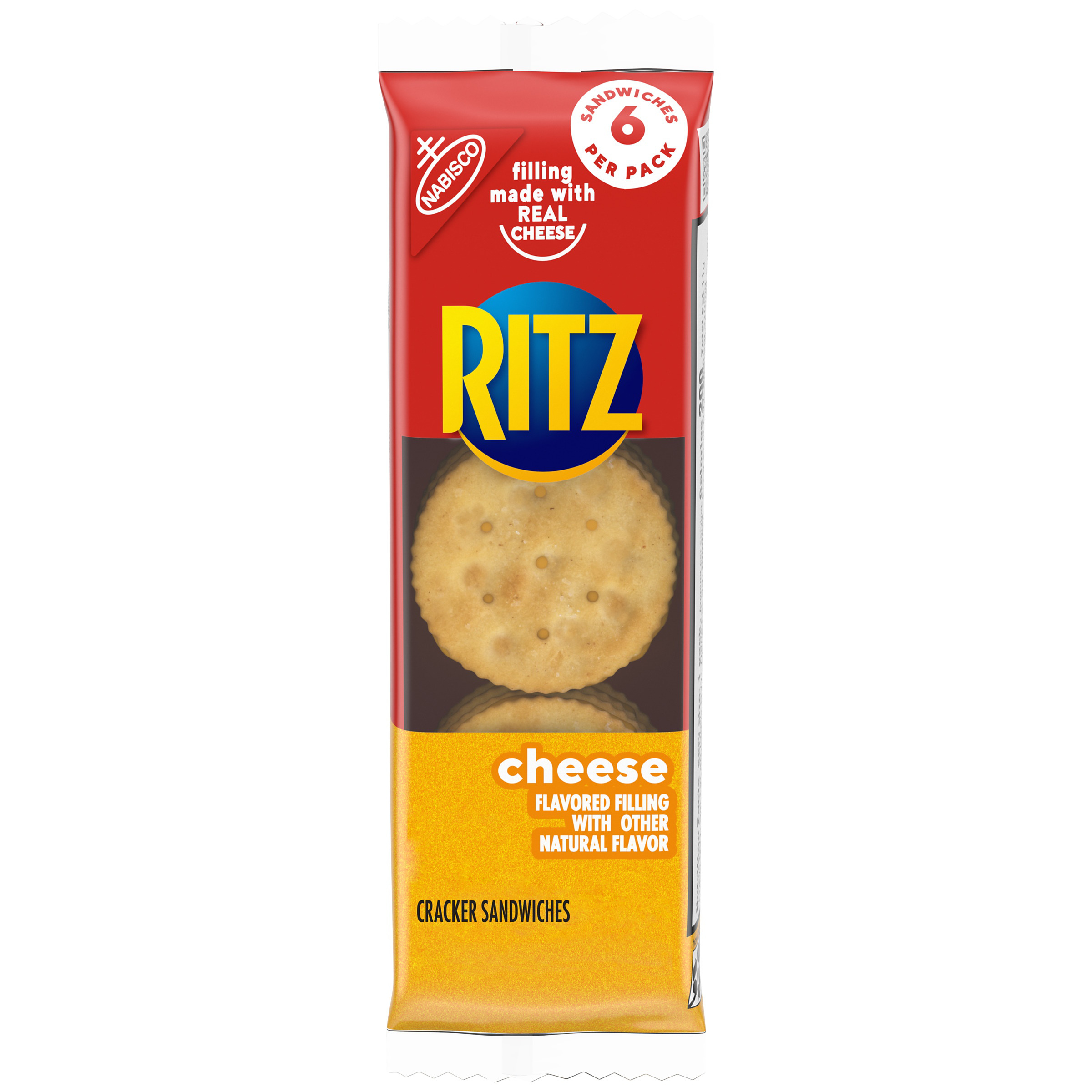 Nabisco Ritz Lunchbox Crackers