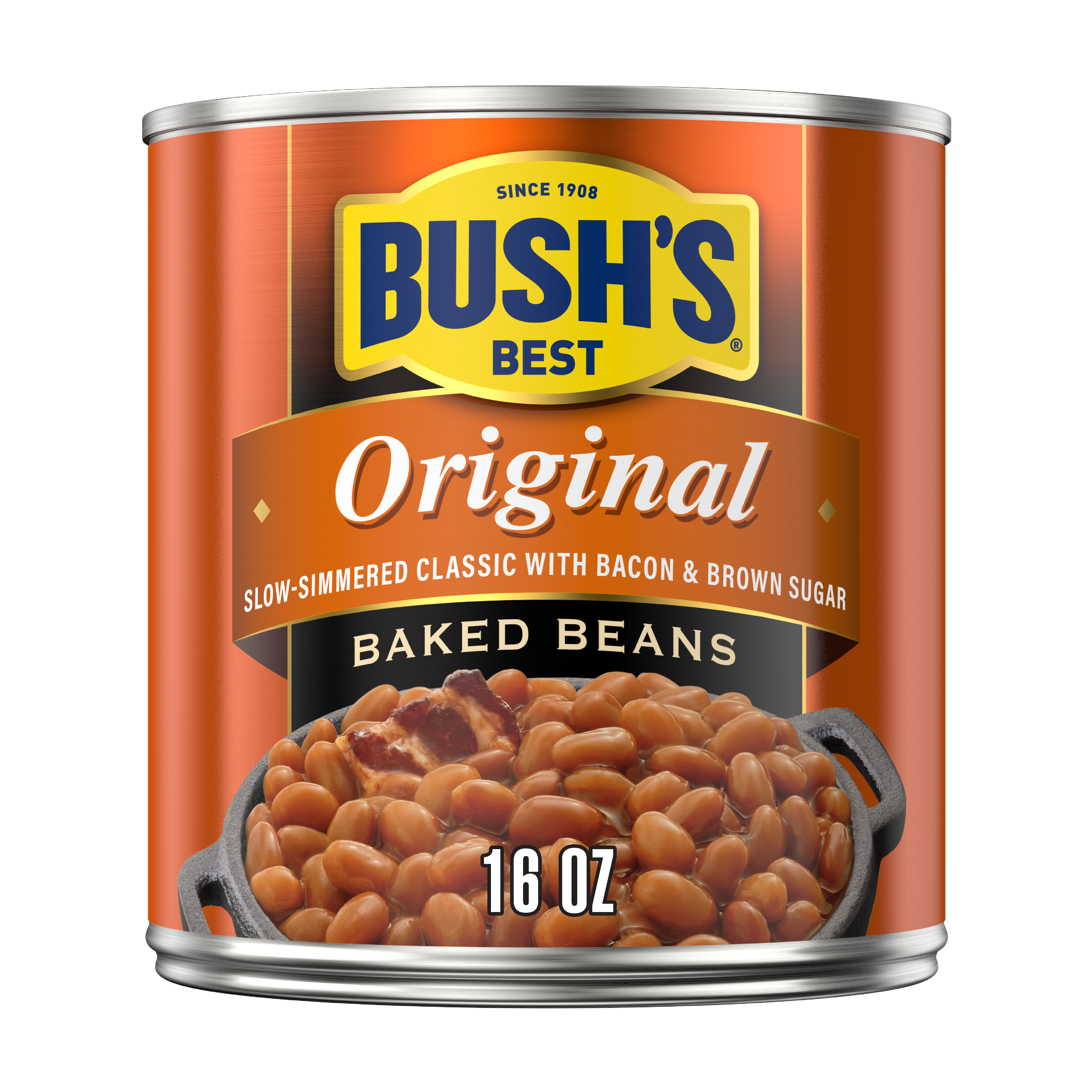 Original Seasoned With Bacon & Brown Sugar Baked Beans