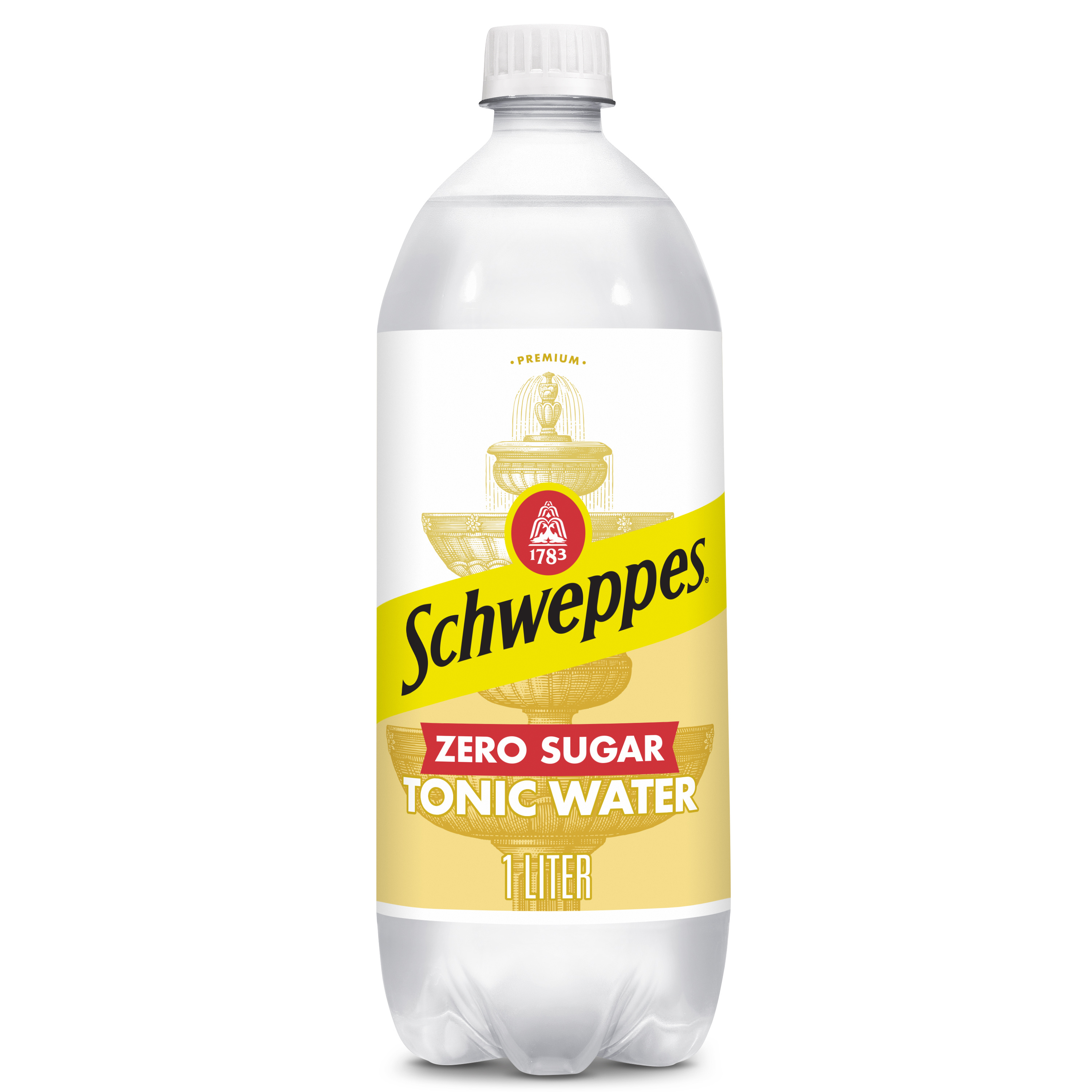 Caffeine Free Diet Tonic Water