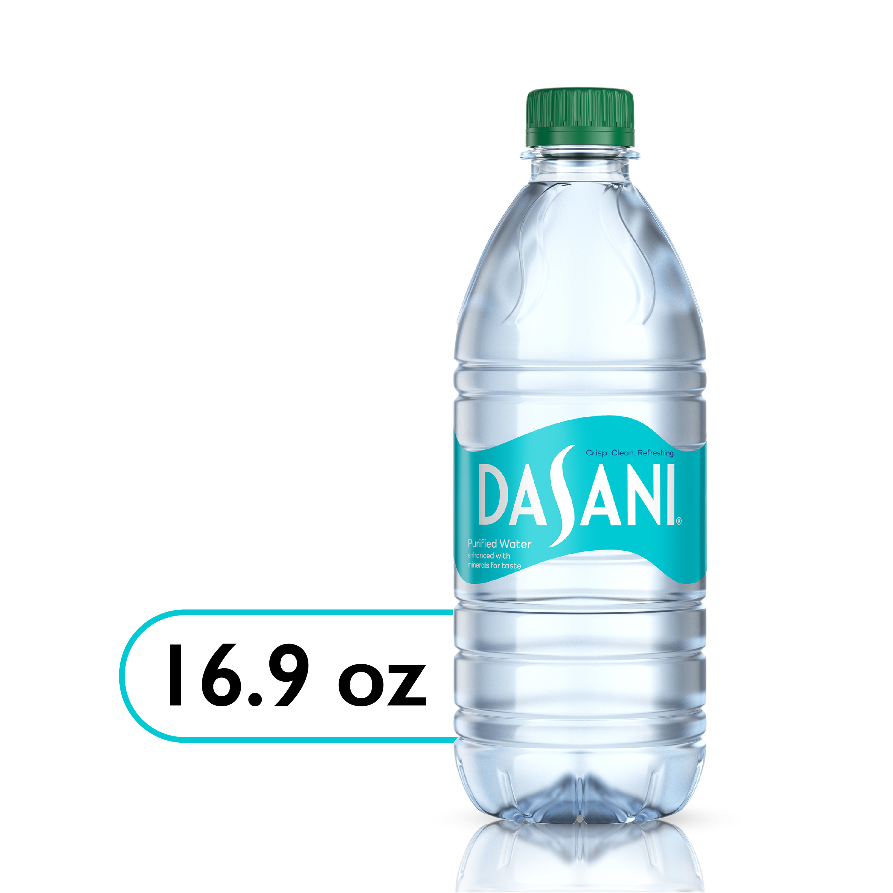 Dasani Purified Water