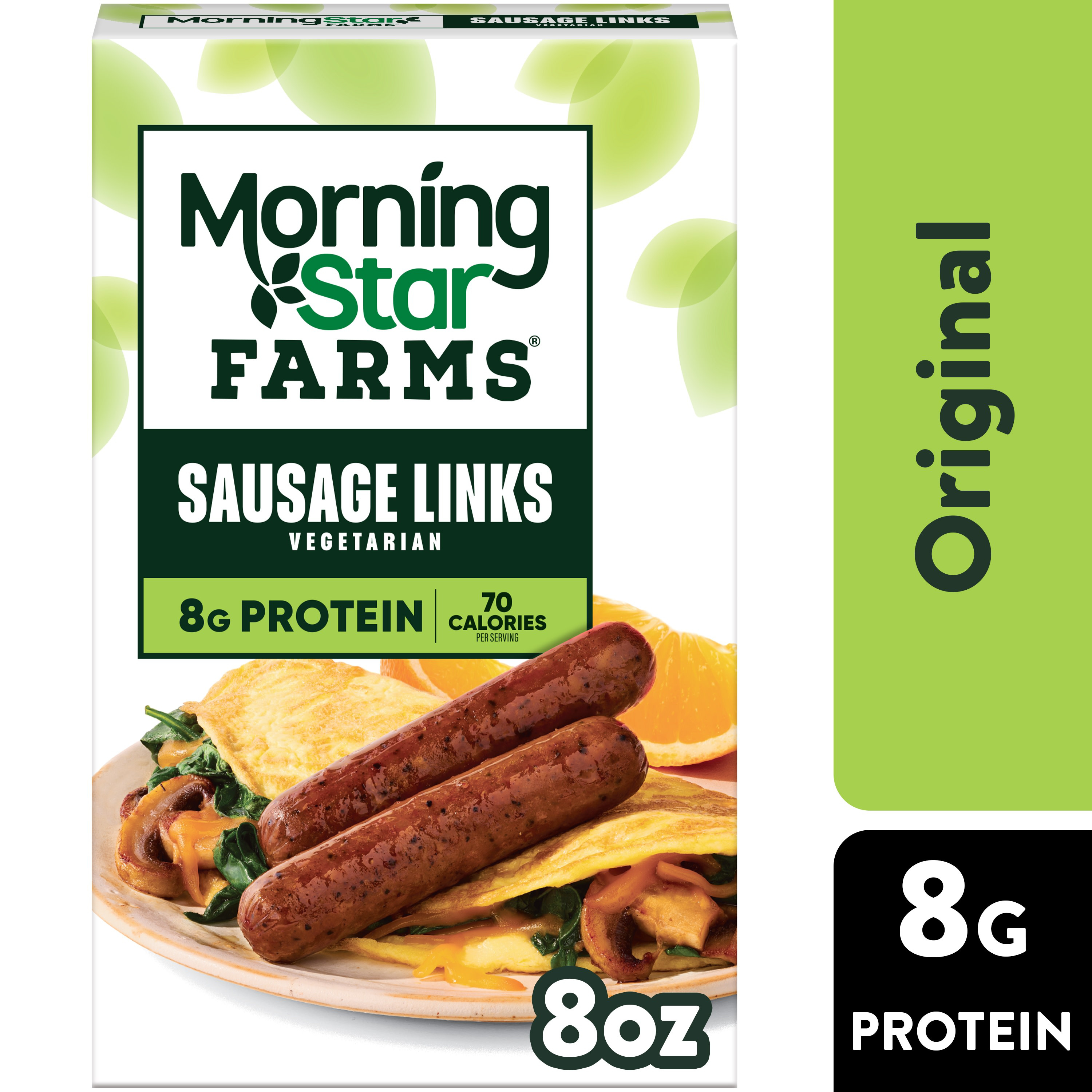 Sausage Veggie Links