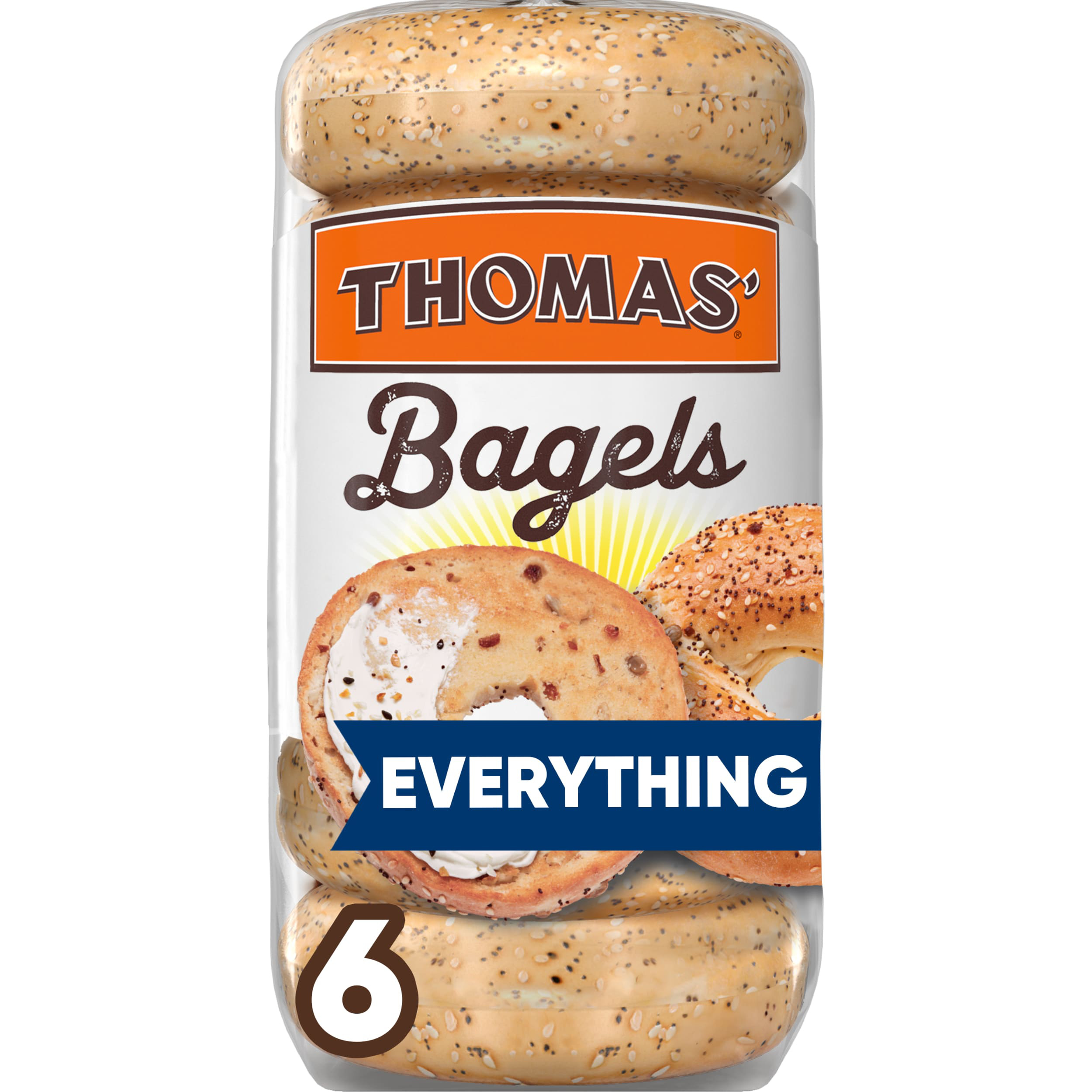 Everything Bagels