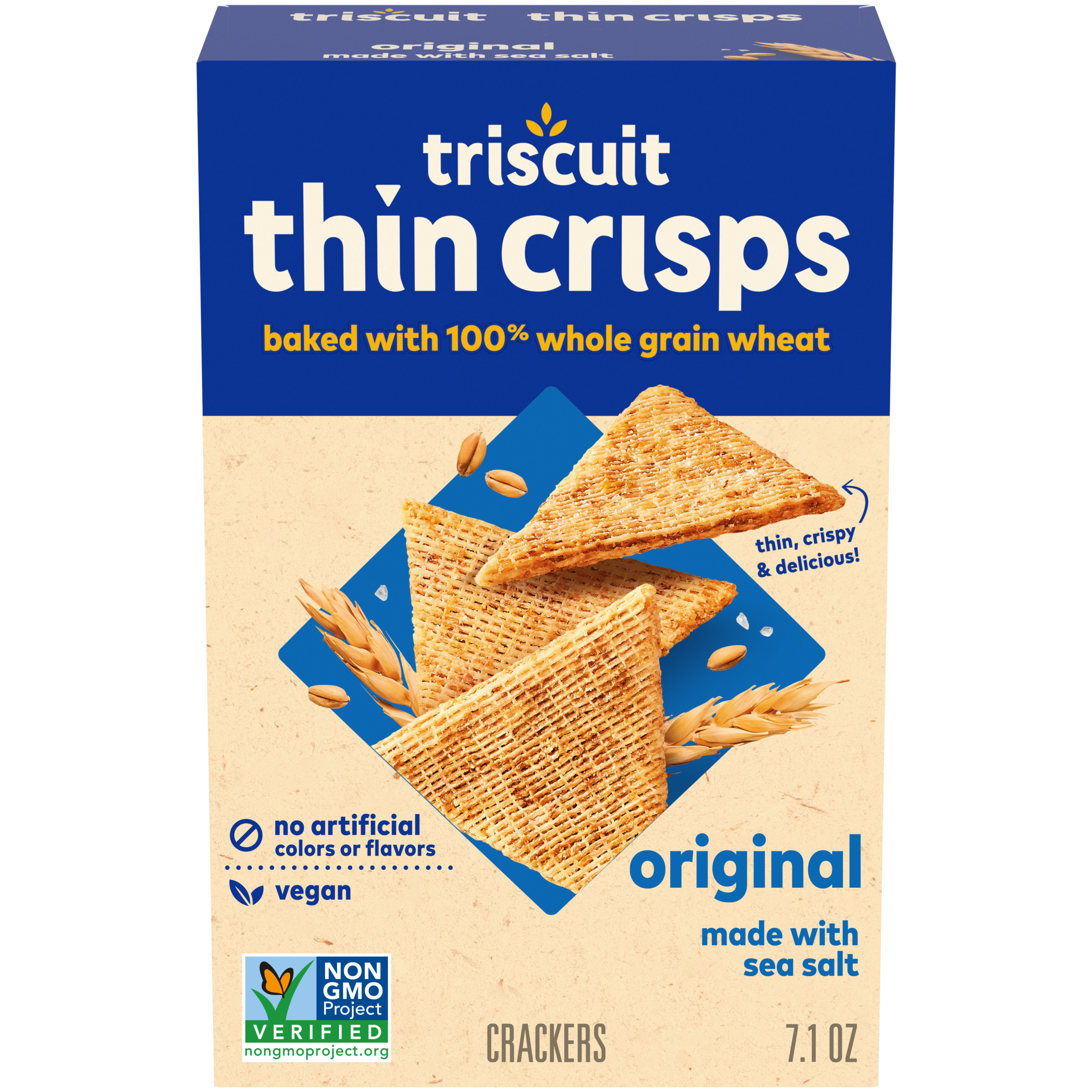 Original Thin Crisps Crackers