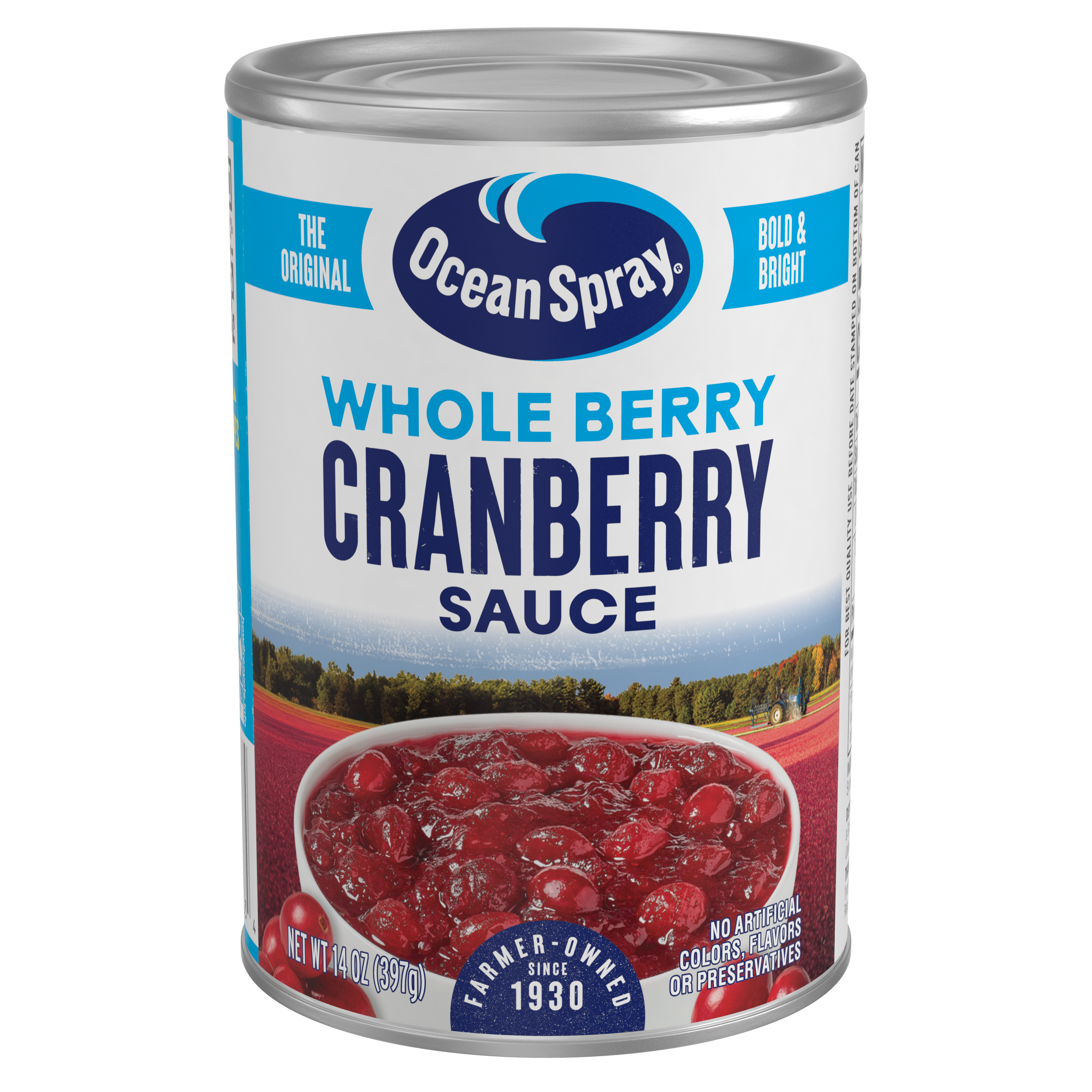 Sauce, Whole Berry Cranberry