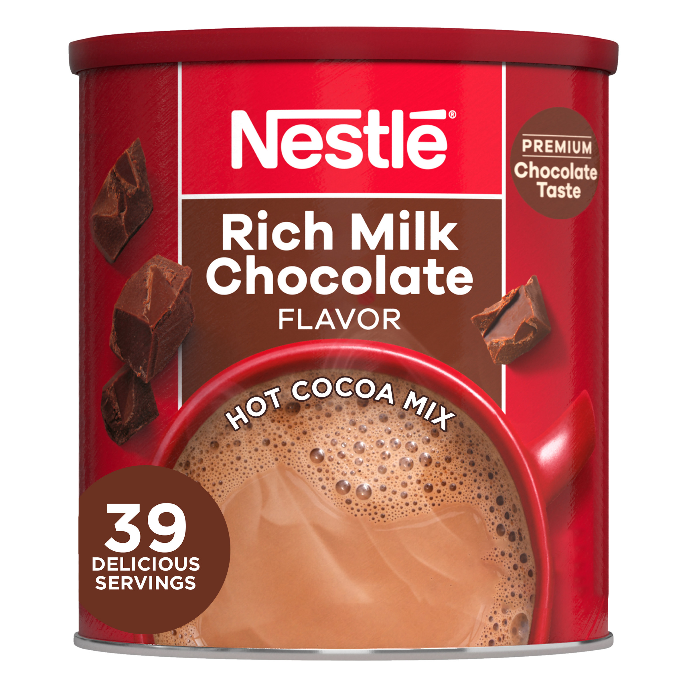 Classic Rich Milk Chocolate Flavor Hot Cocoa Mix