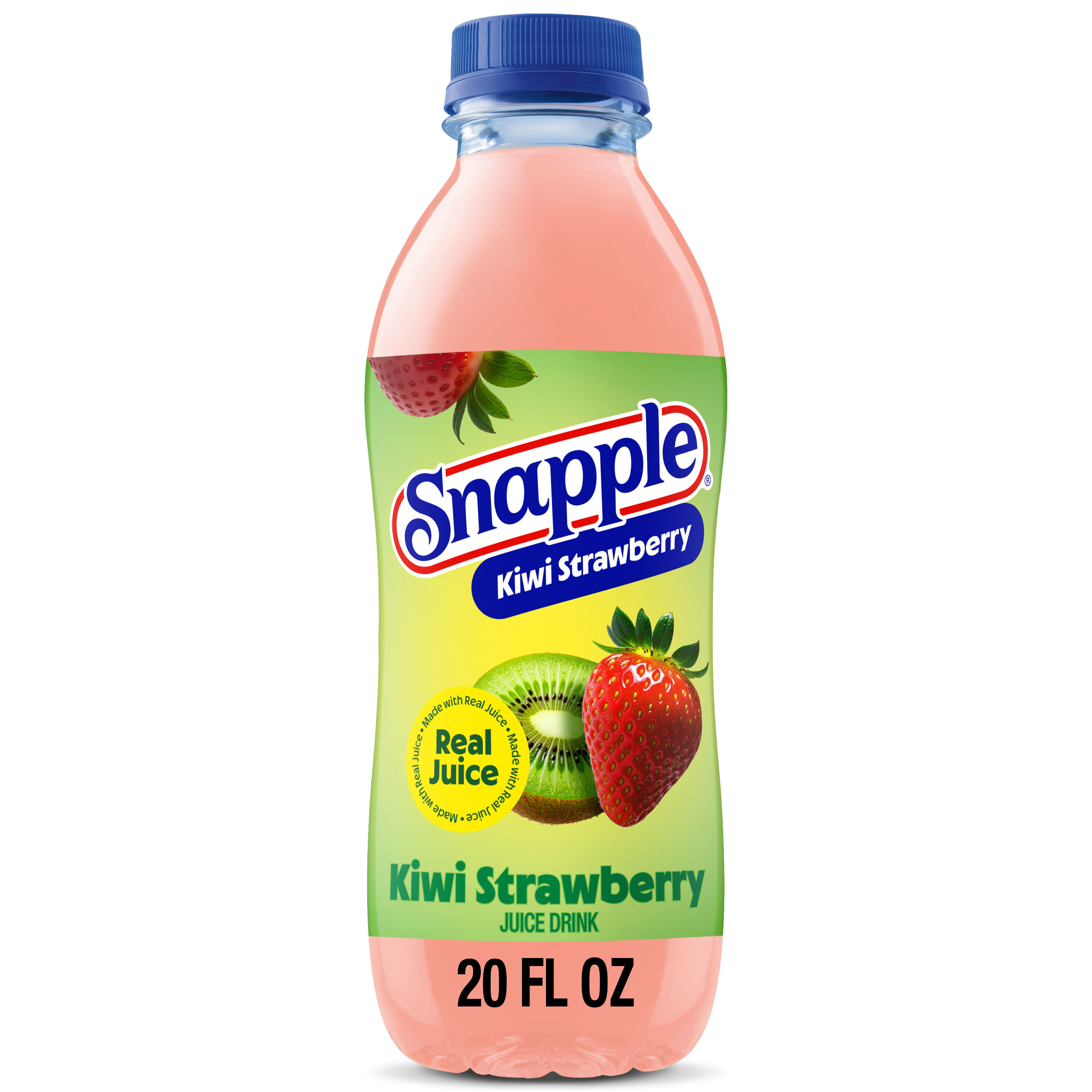 kiwi strawberry Snapple