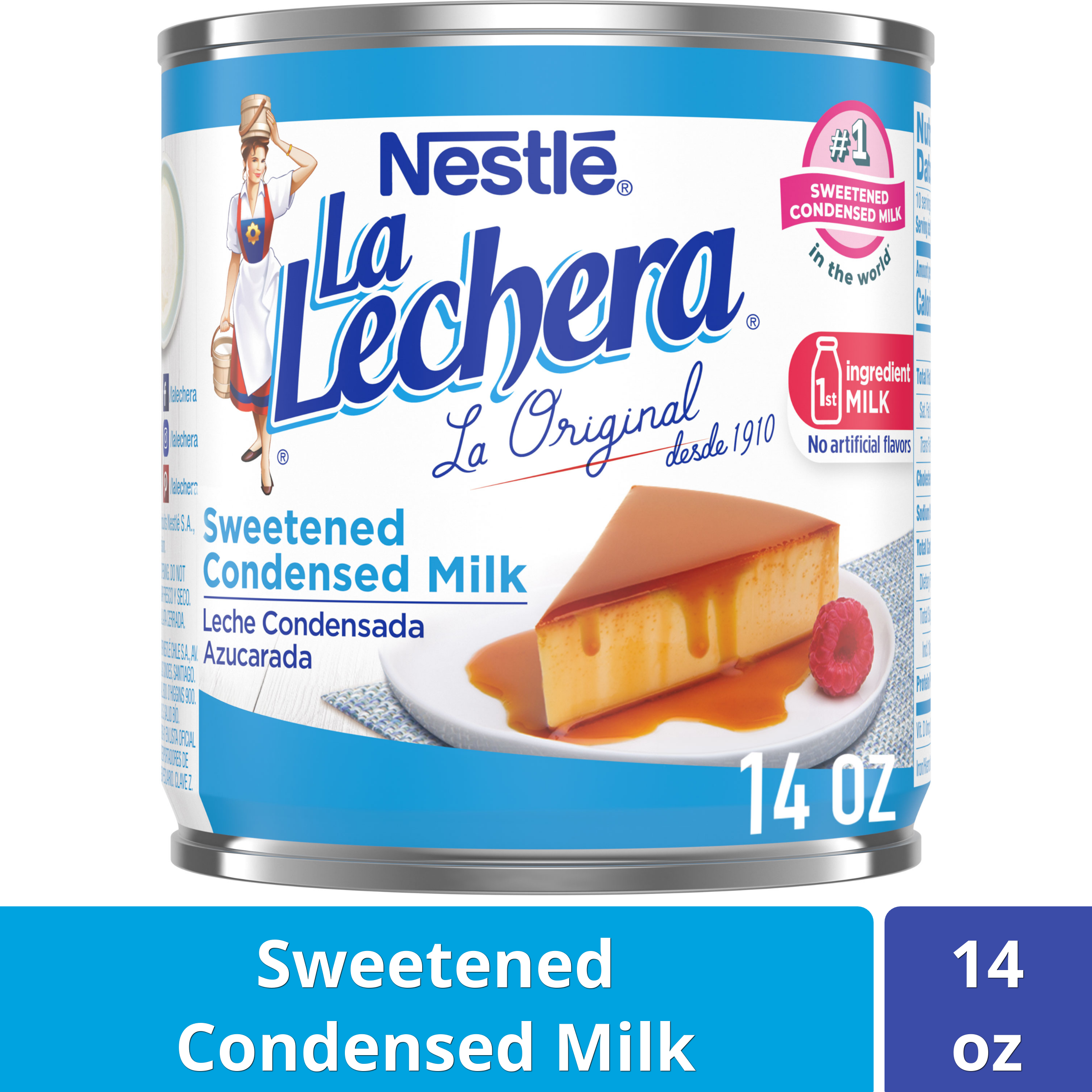Sweetened Condensed Milk