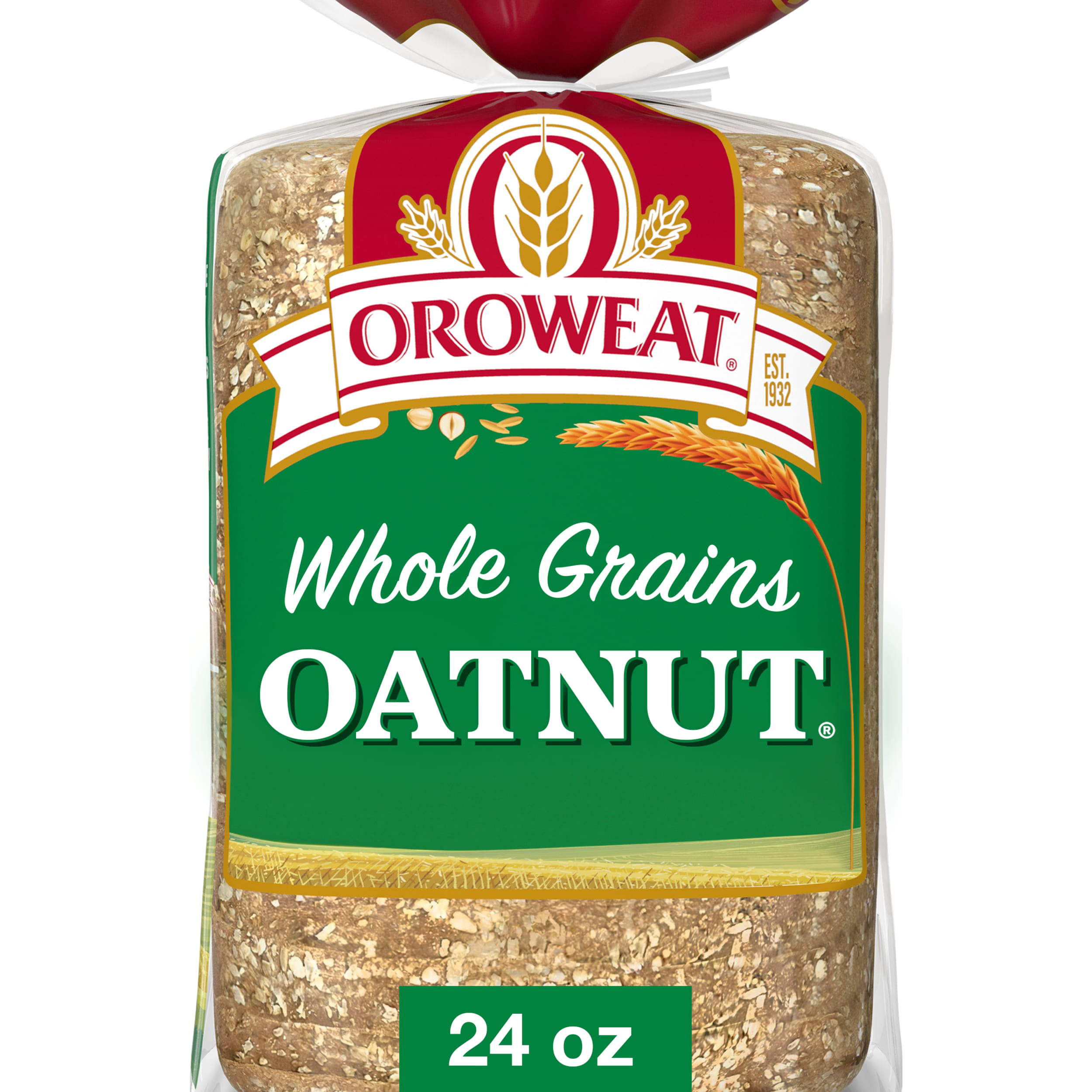 Oatnut Bread