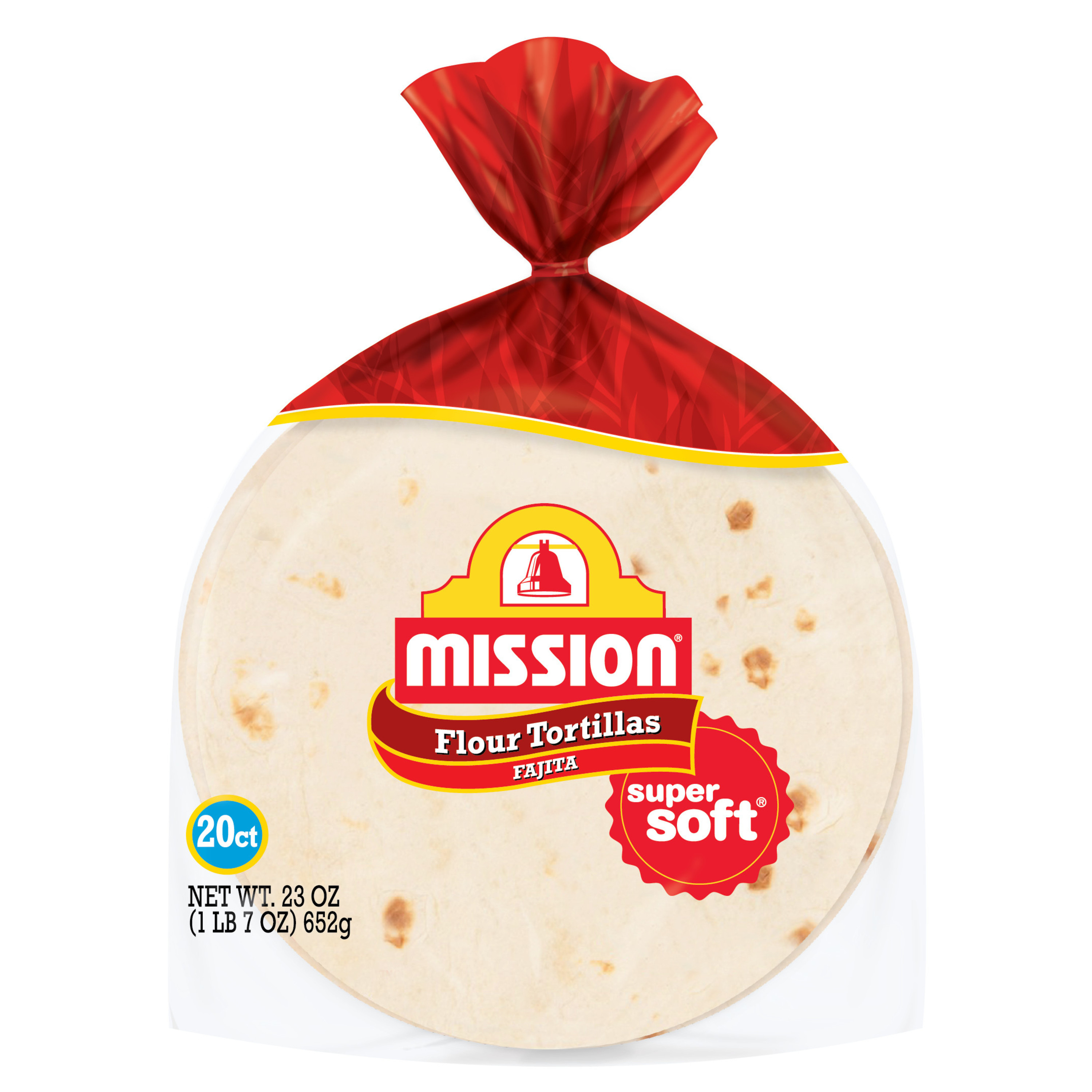 Flour Fajita Tortillas