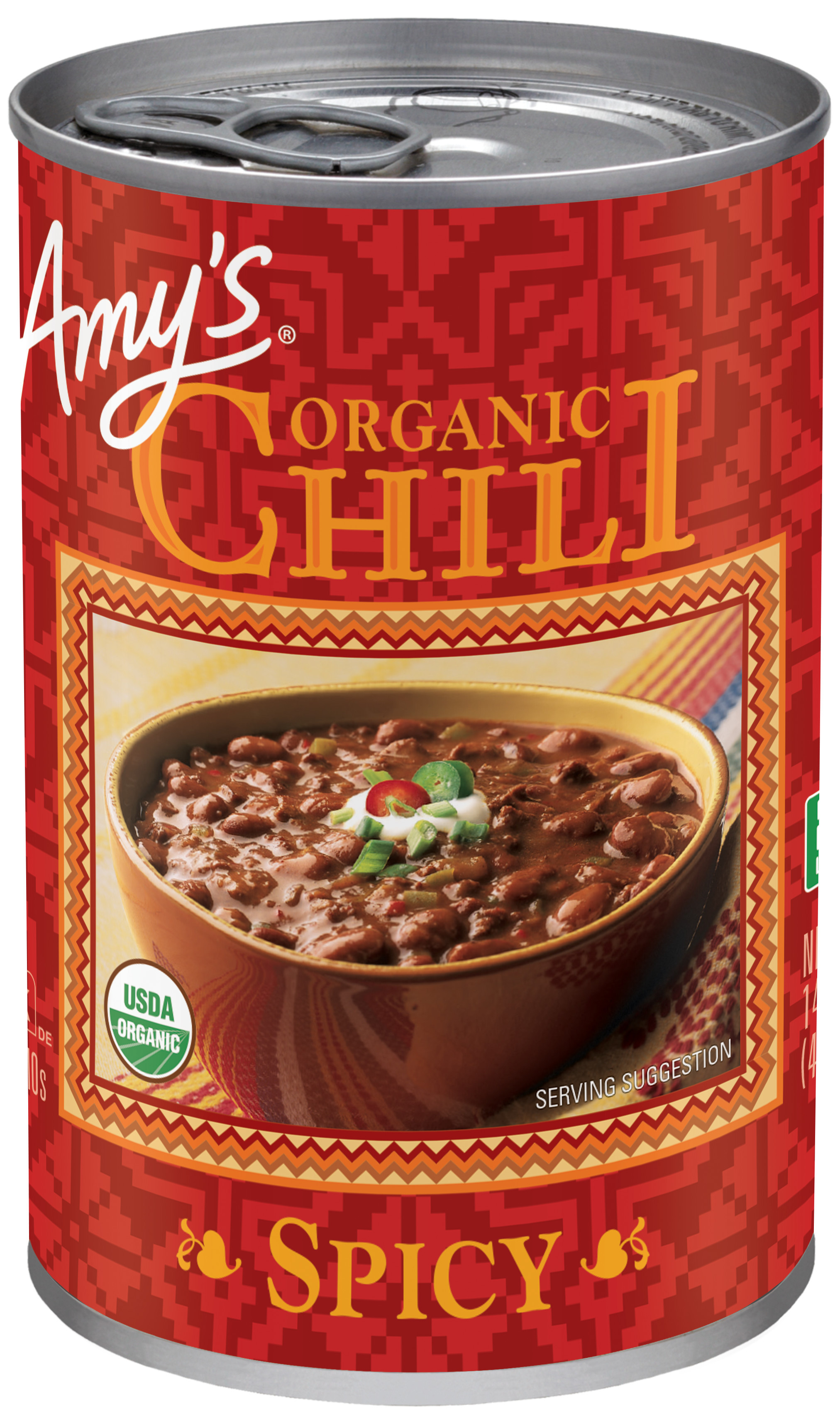 Organic Chili Spicy