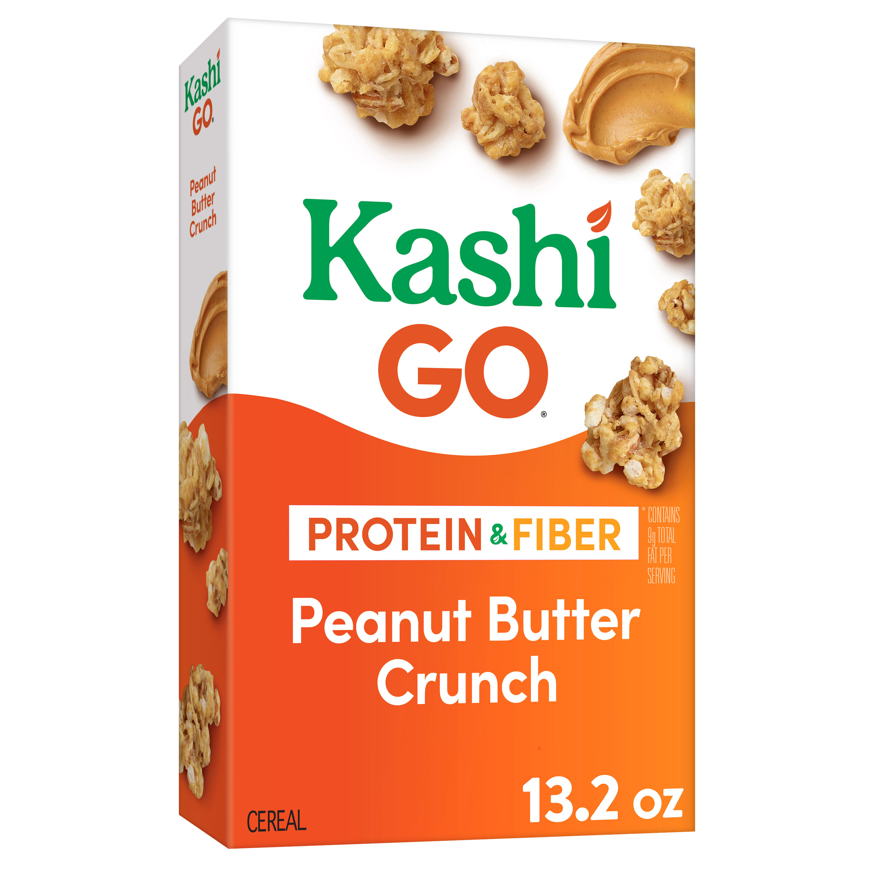Peanut Butter Crunch Cereal