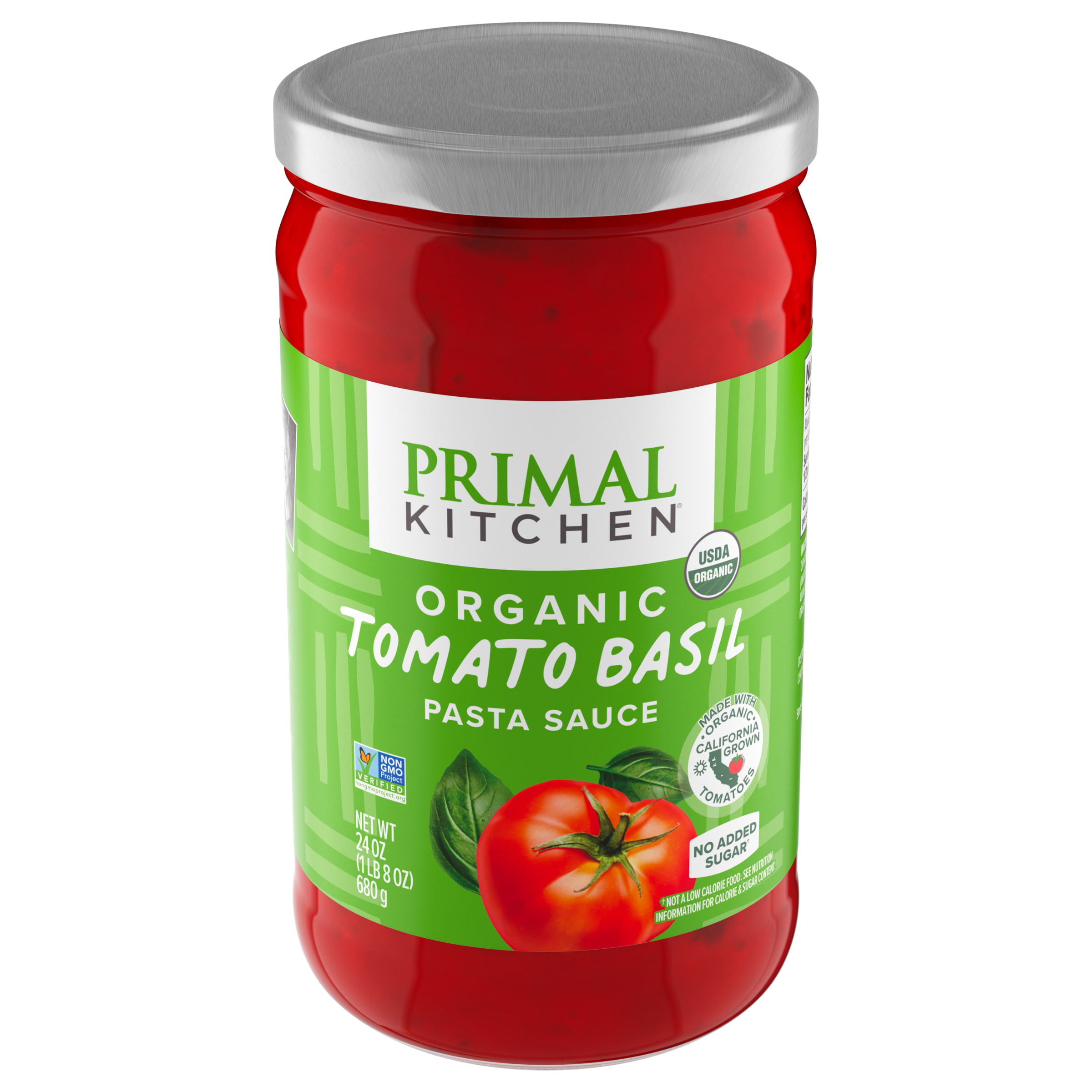 Tomato Basil Marinara Sauce