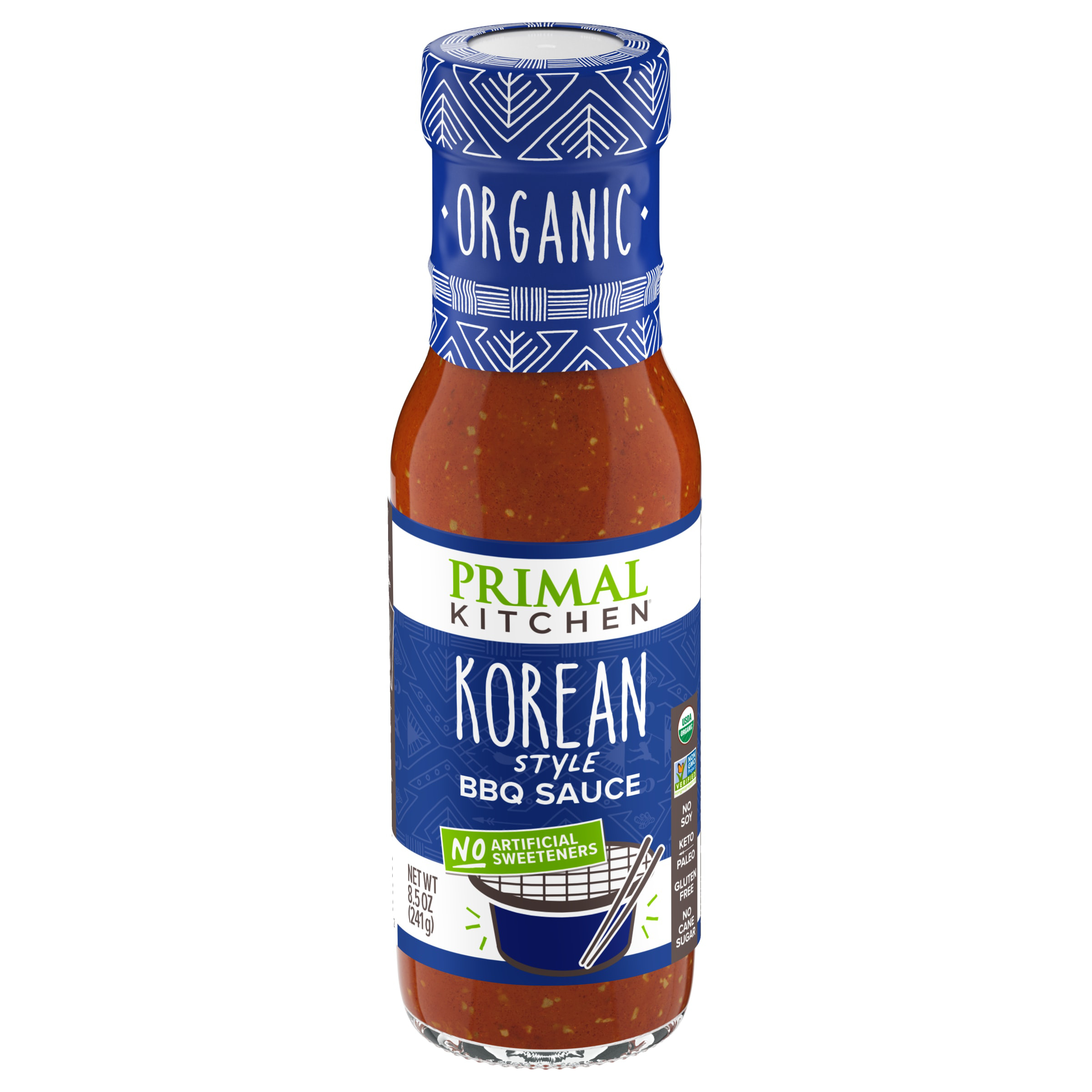 Korean Style BBQ Sauce