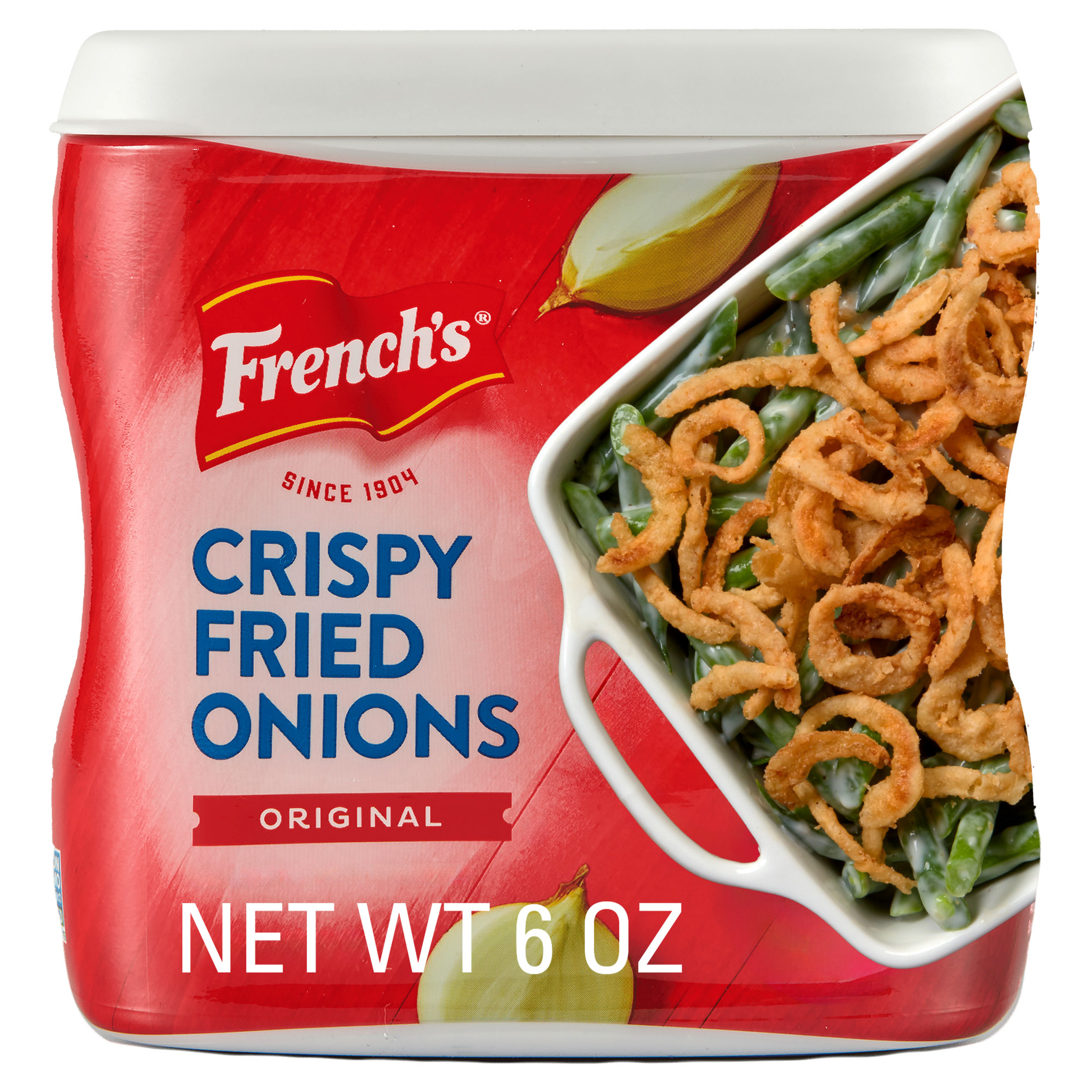 French's Crispy Fried Onions, Original