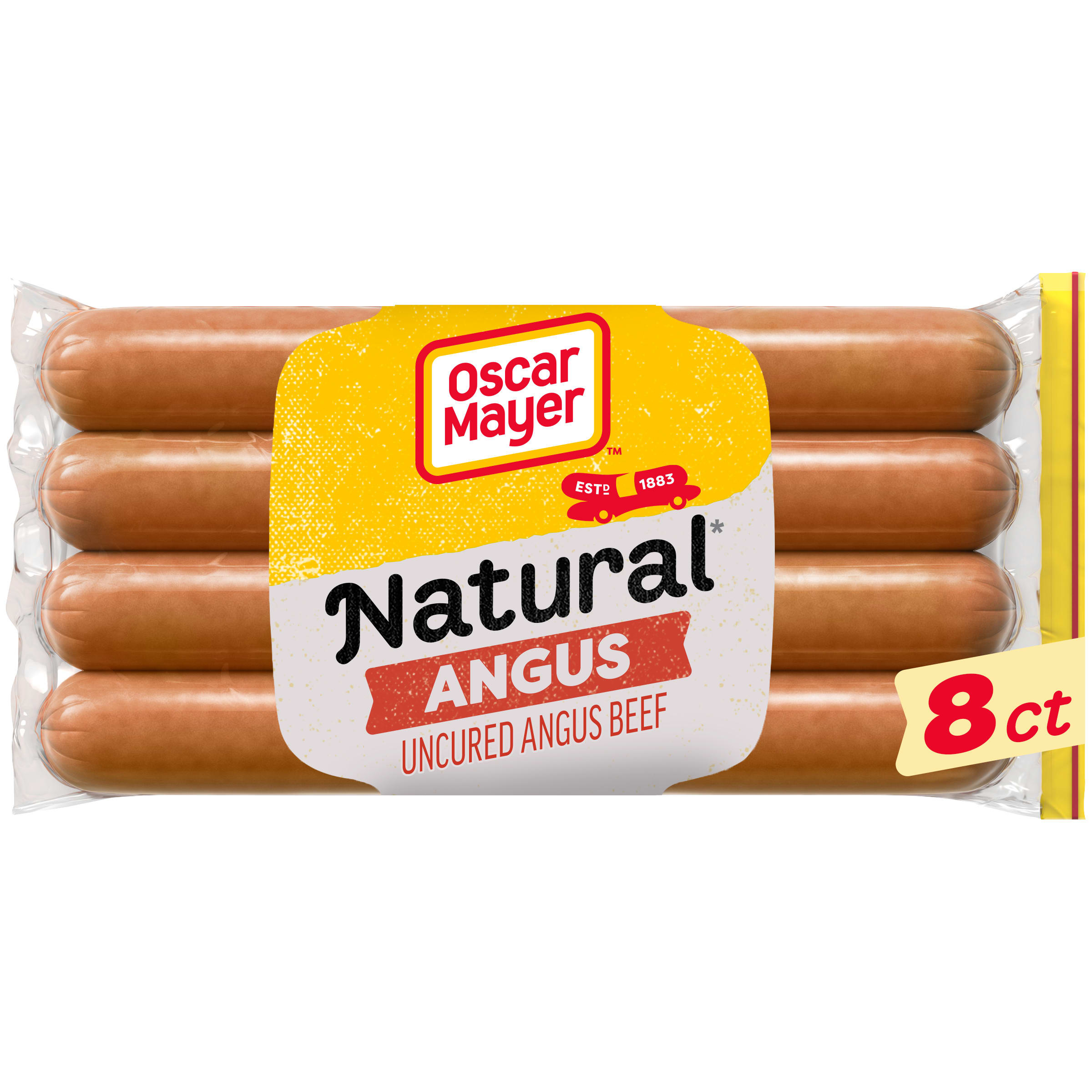 Angus Beef Uncured Beef Franks