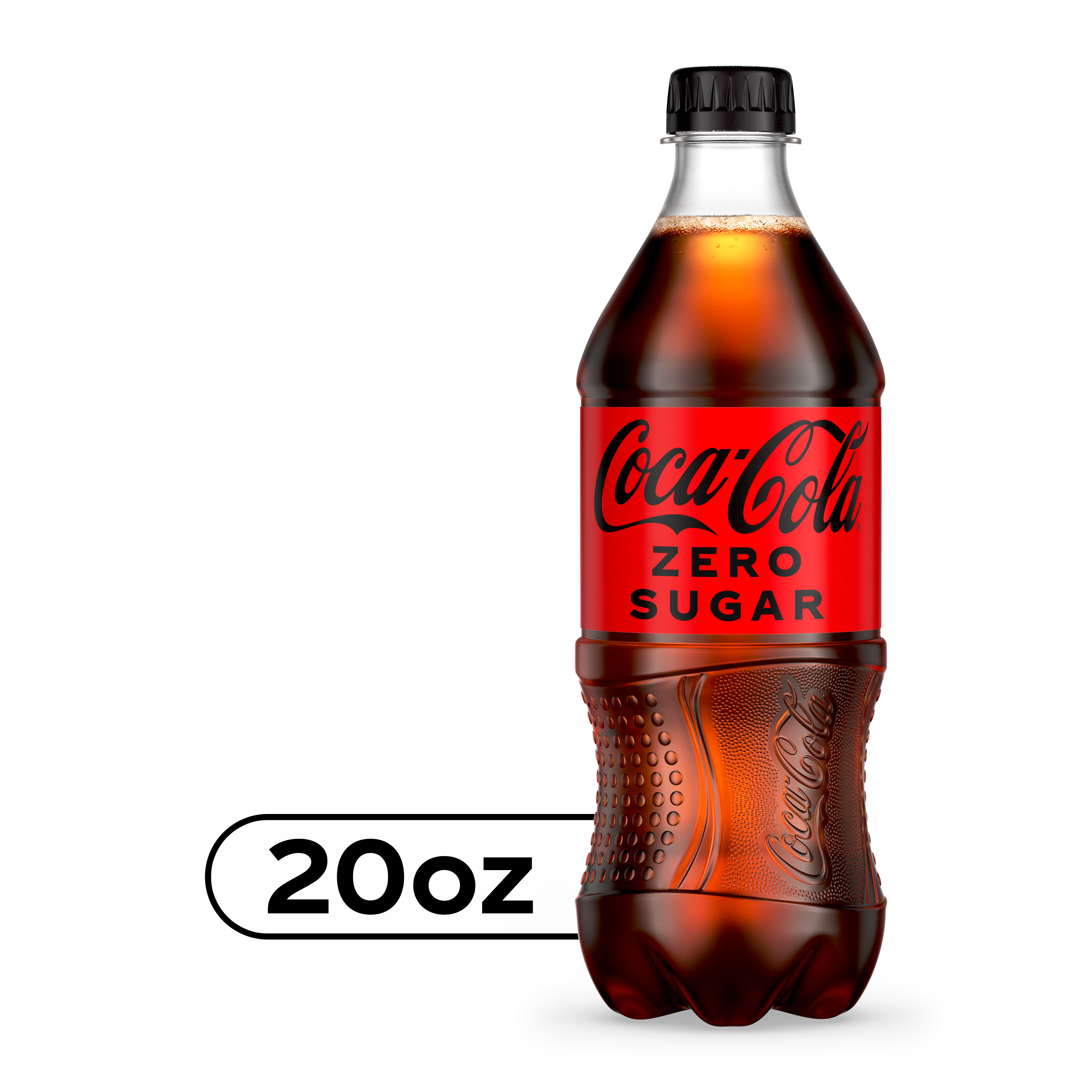 Coca-Cola Zero Sugar Cola