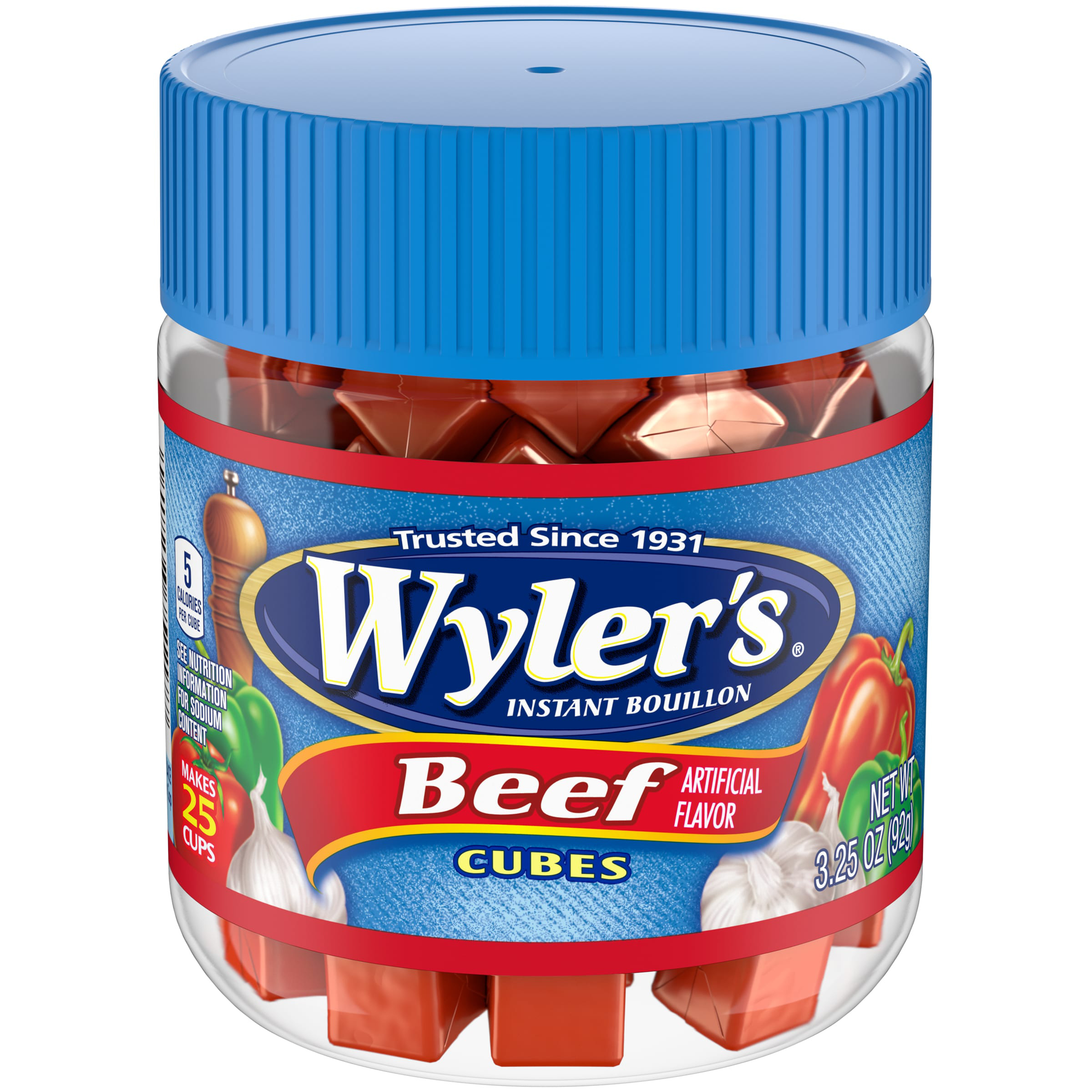Beef Cubes
