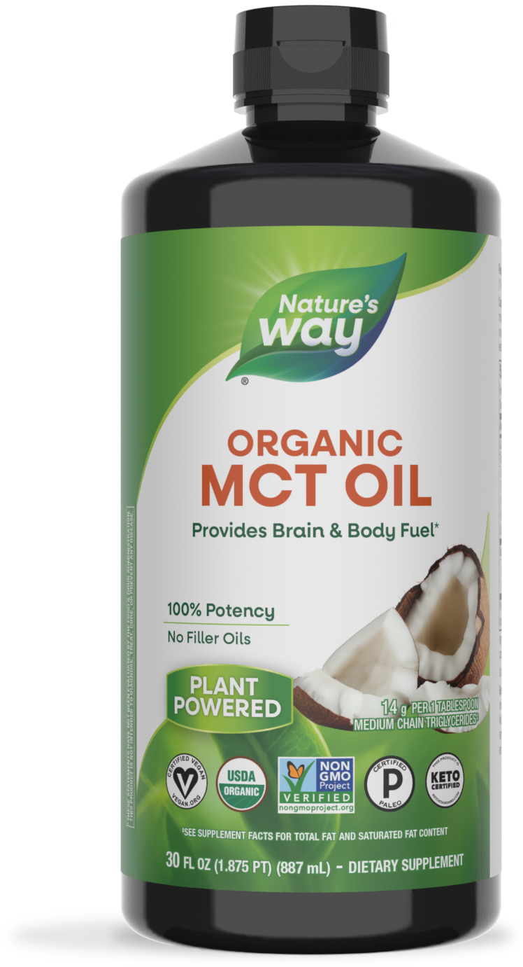 Organic MCT Oil