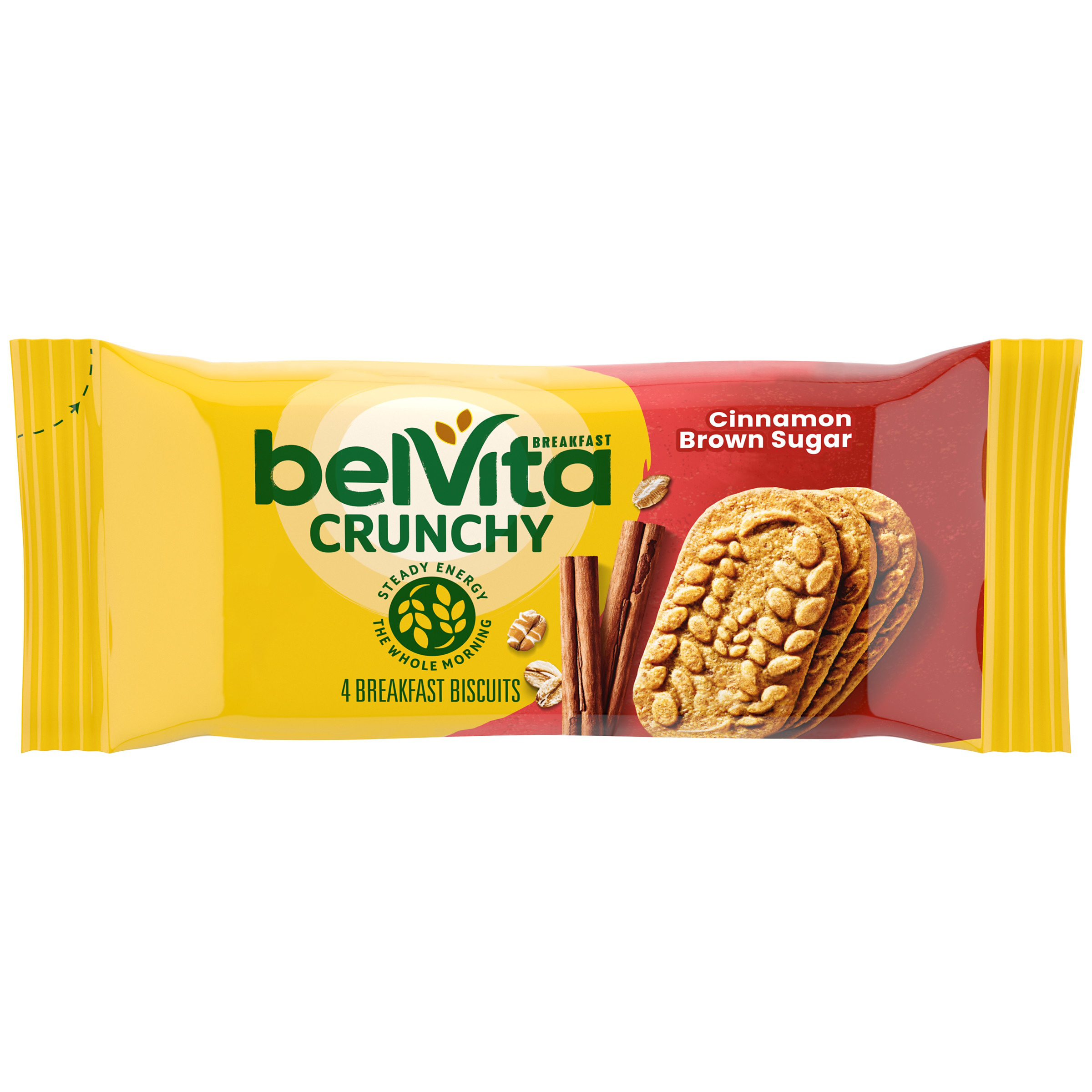 Nabisco Belvita Cookies Cinnamon Brown Sugar