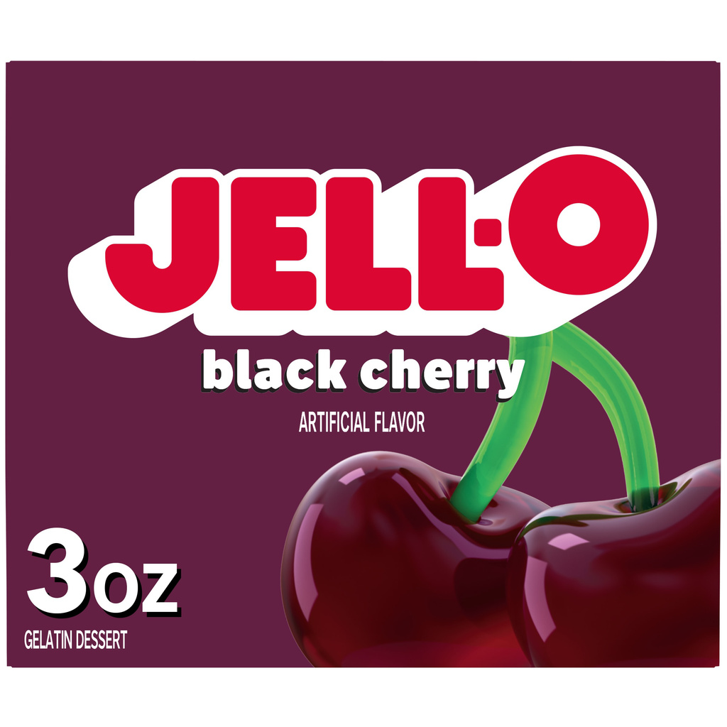 新品 echo & Synchro jelly Jell-O Gelatin Snacks, Low Calorie, Zero Sugar, Cherry - Smart & Final