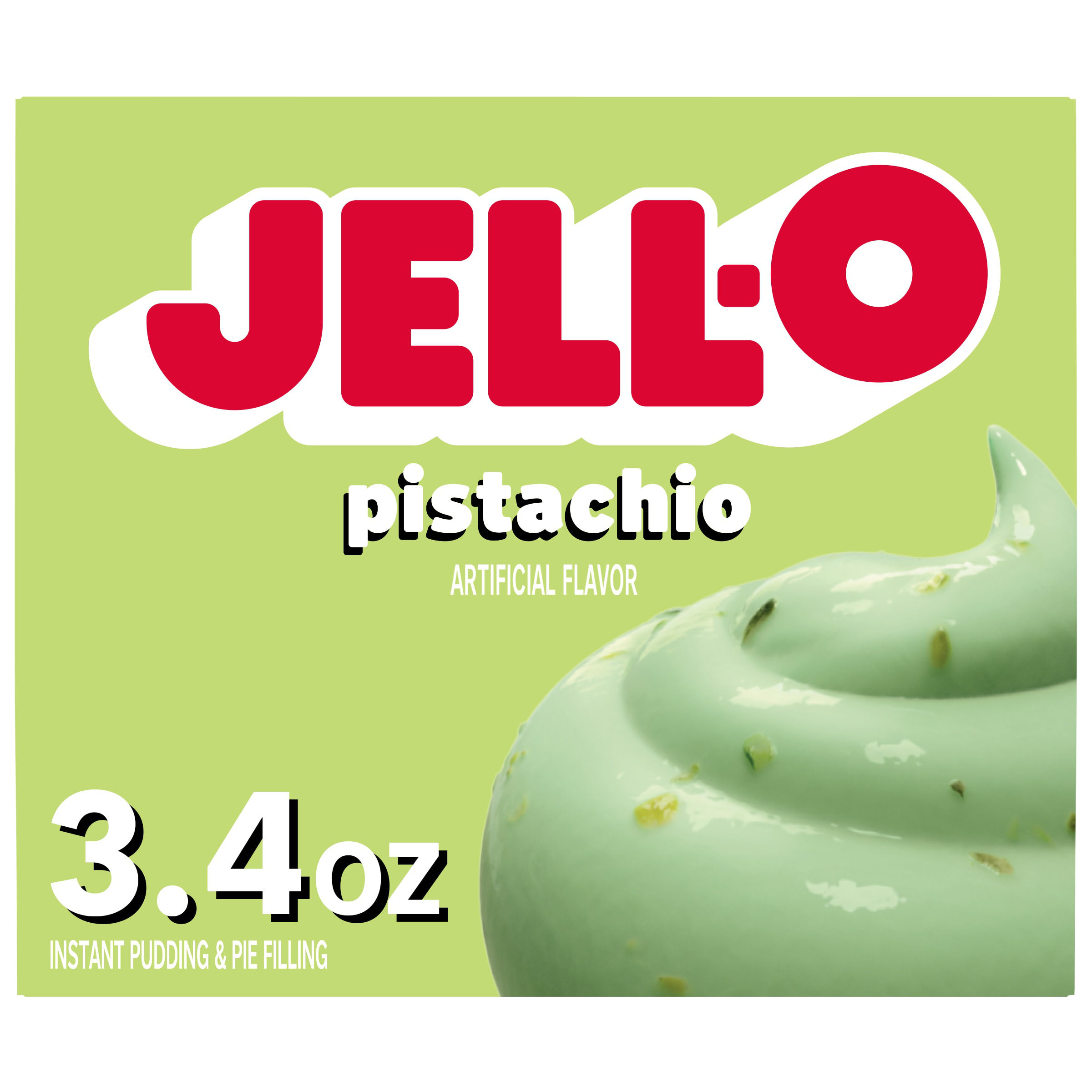 Instant Pudding & Pie Filling, Pistachio