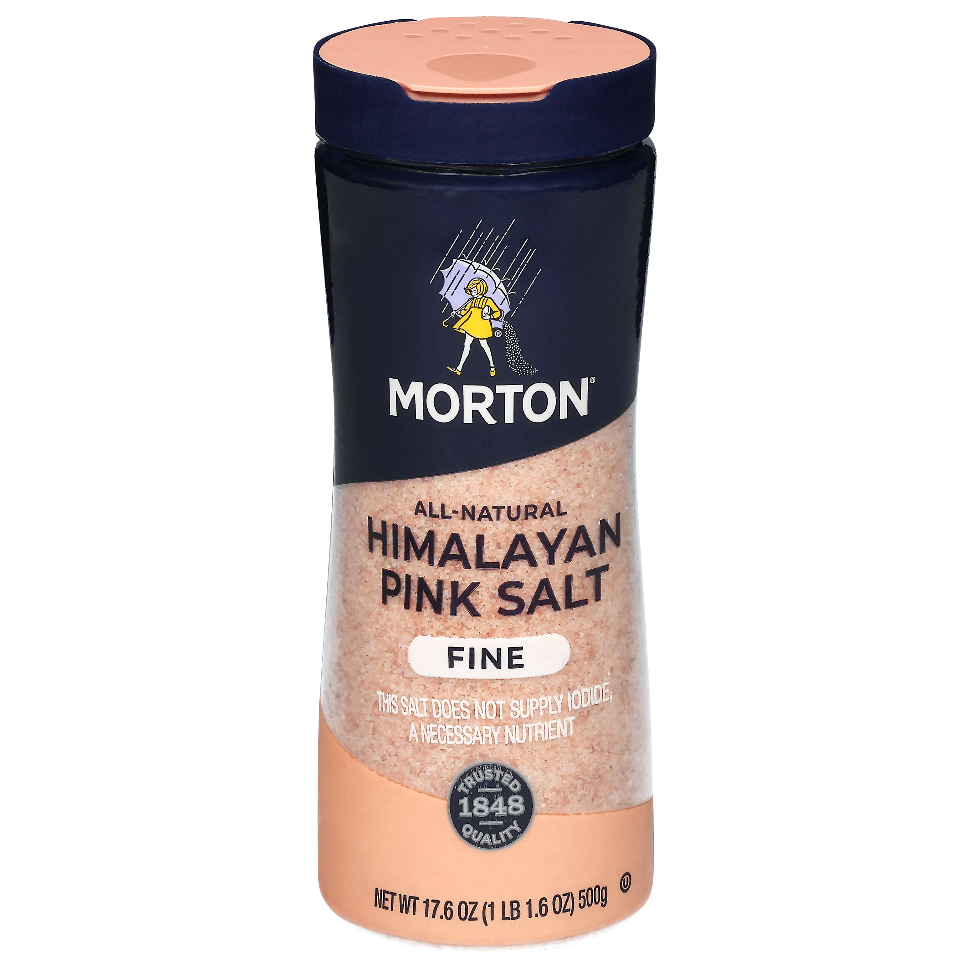 Fine Himalayan Pink Salt
