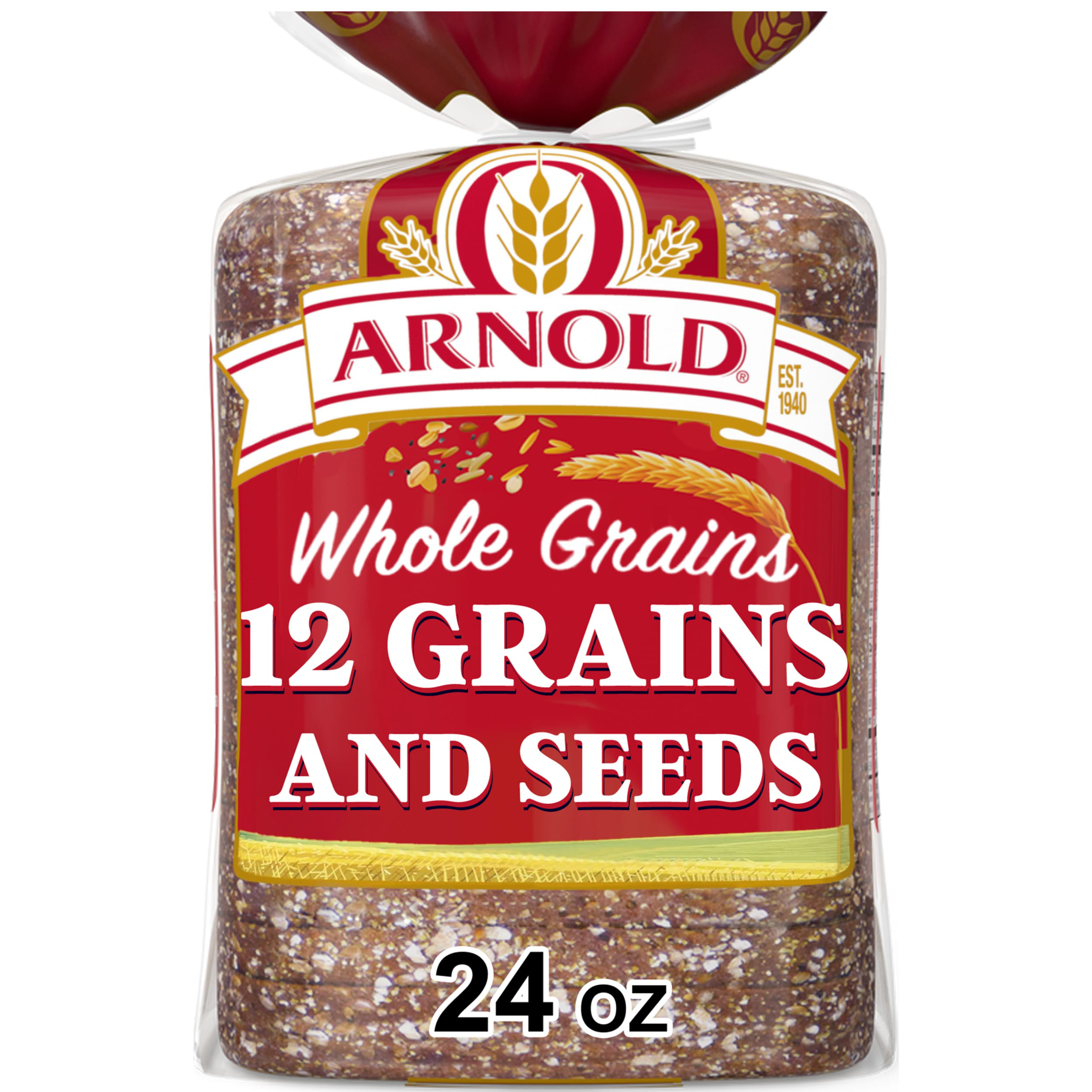 12 Grain Bread