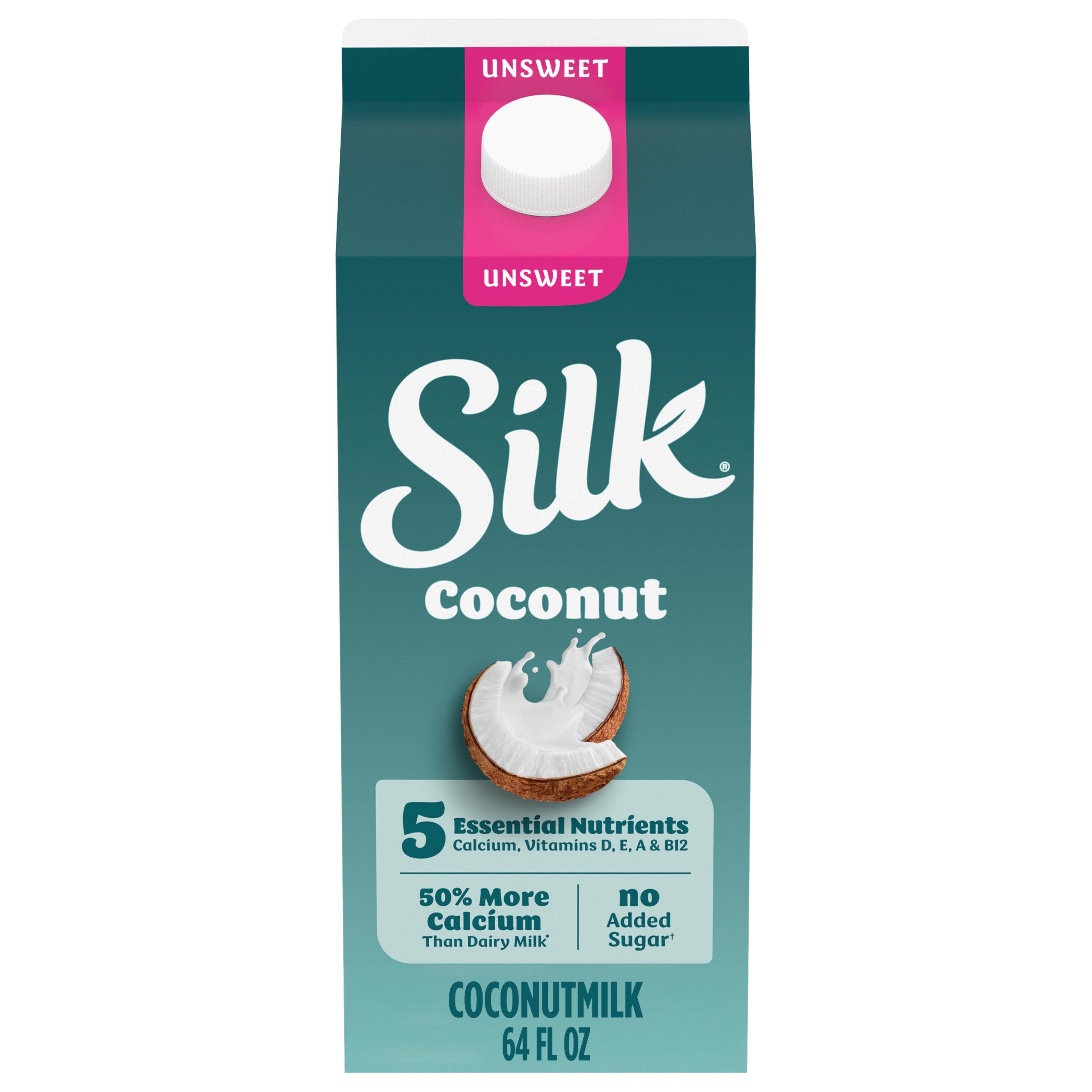 Unsweet Coconut Milk