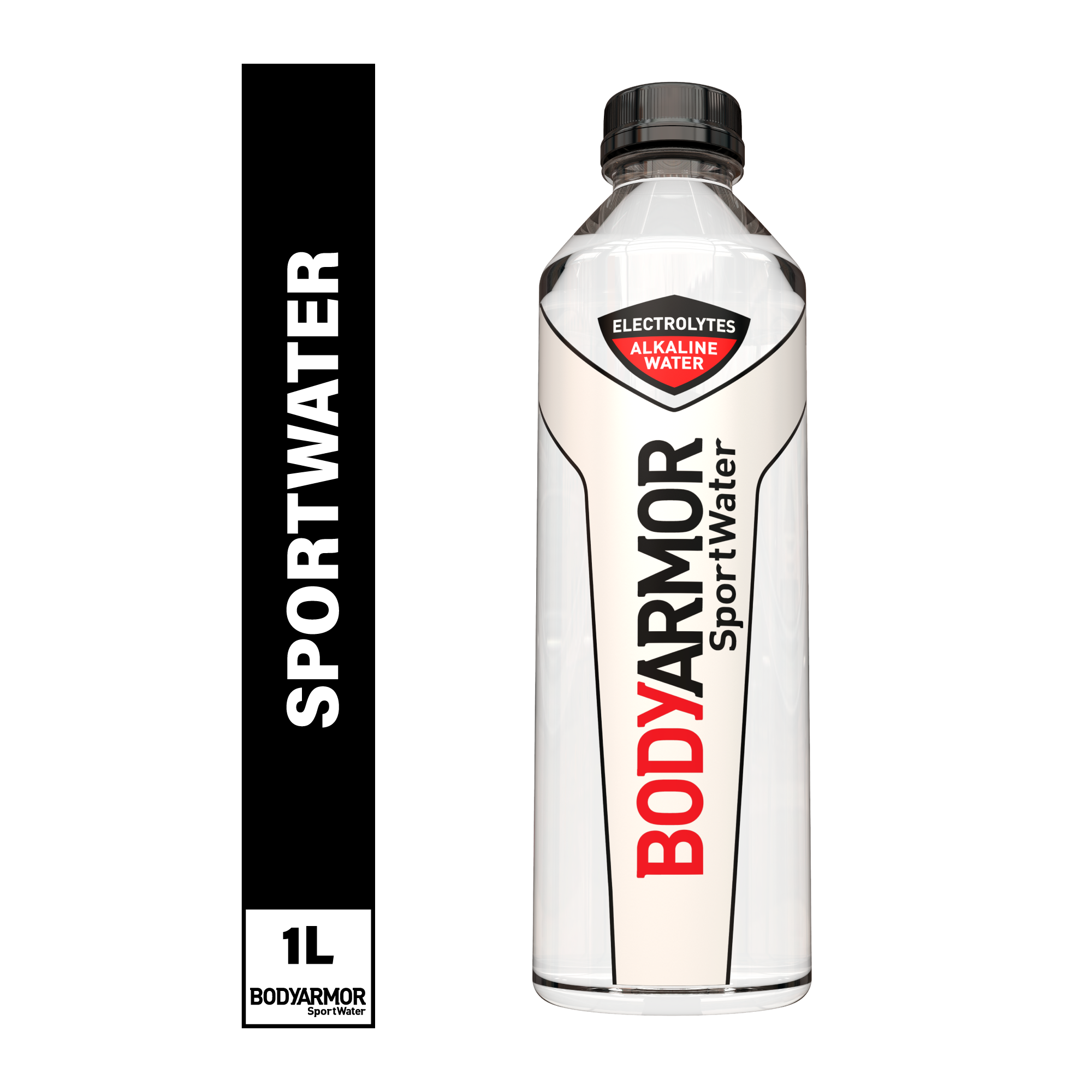 Purified Water With Electrolytes