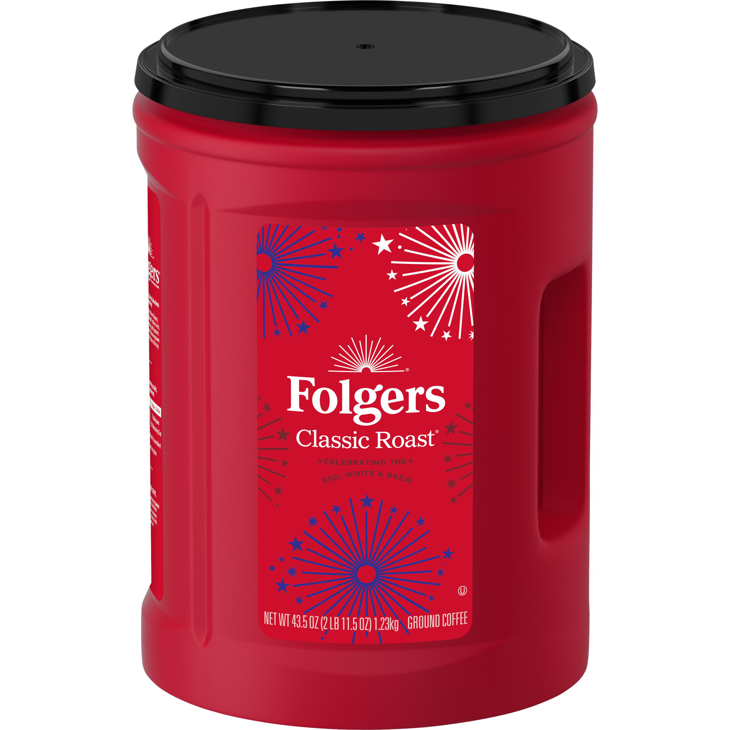 Classic Roast Ground Coffee