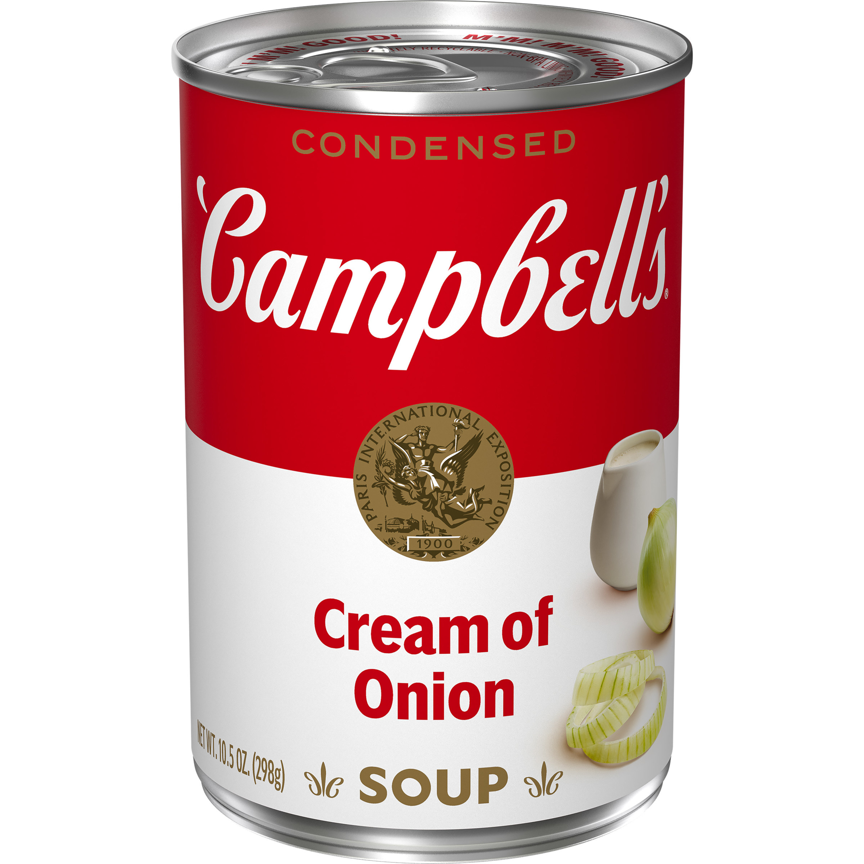 R&W Cream of Onion