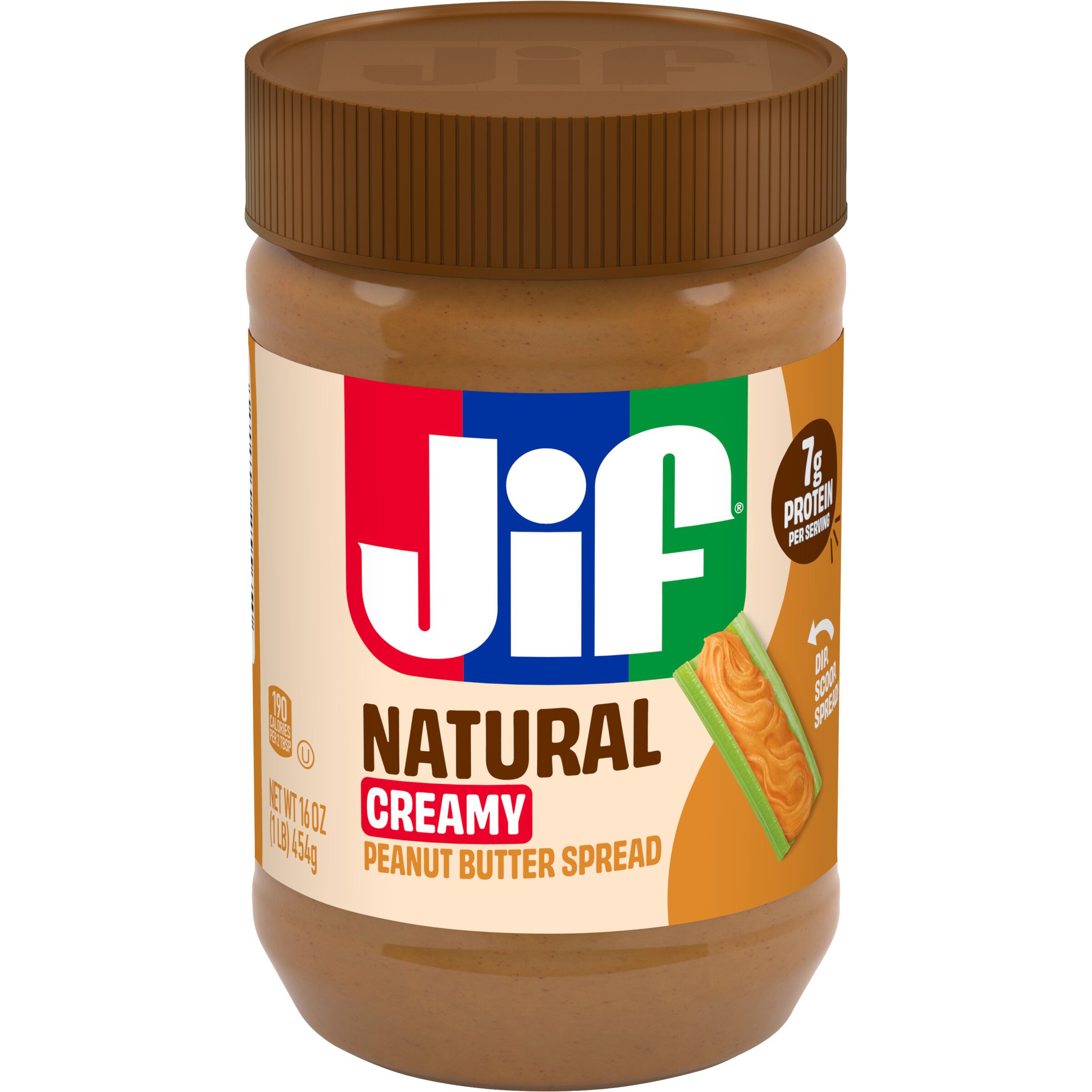 Jif Peanut Butter Spread