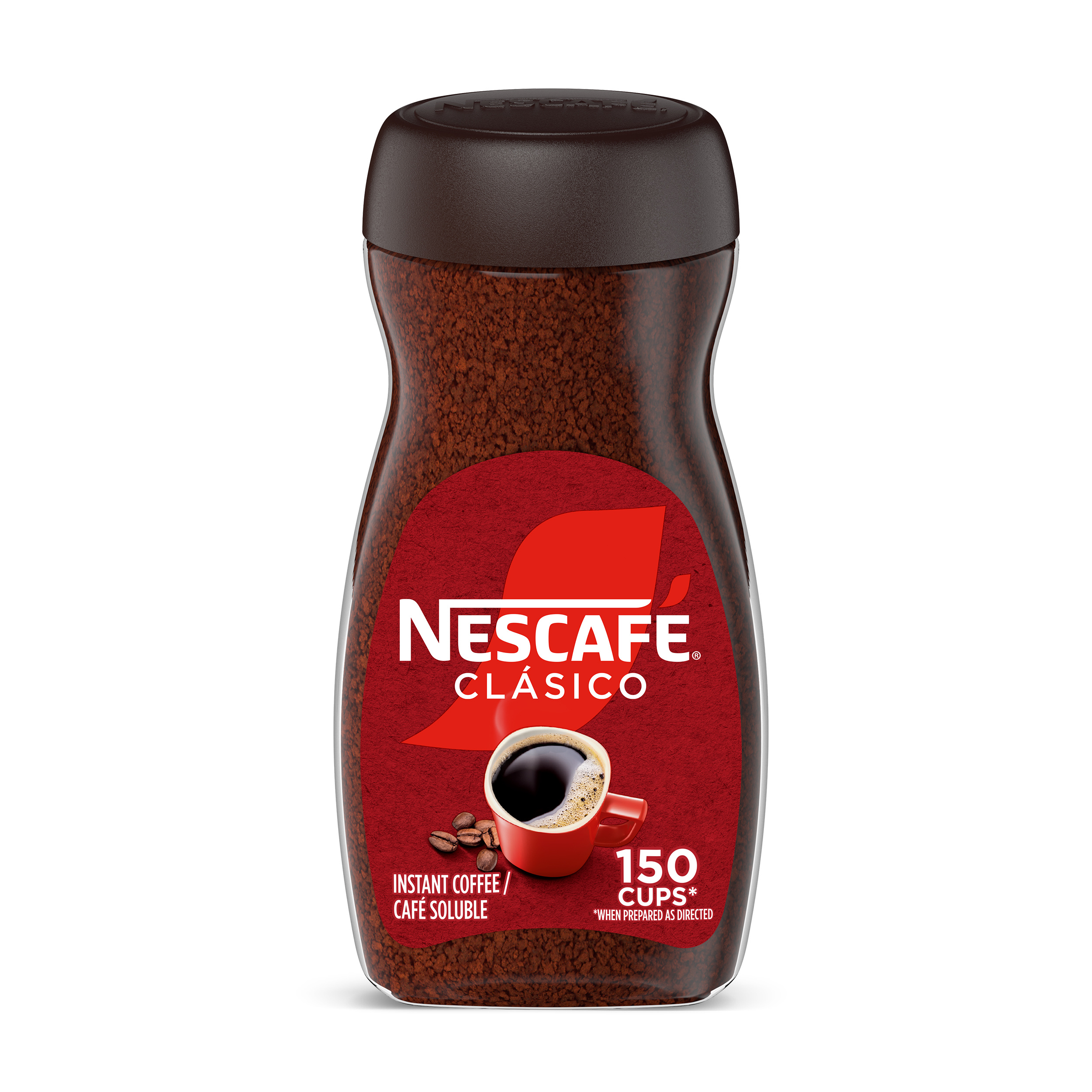 Nescafe Clásico - Dark Roast Instant