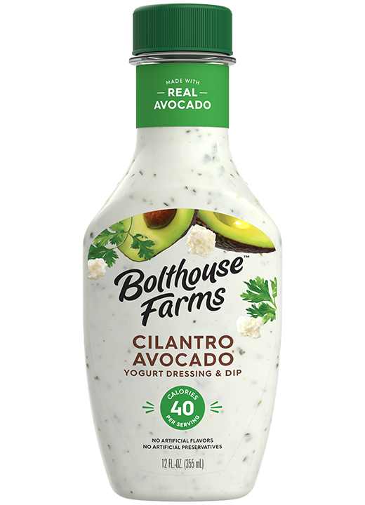 Cilantro avocado
