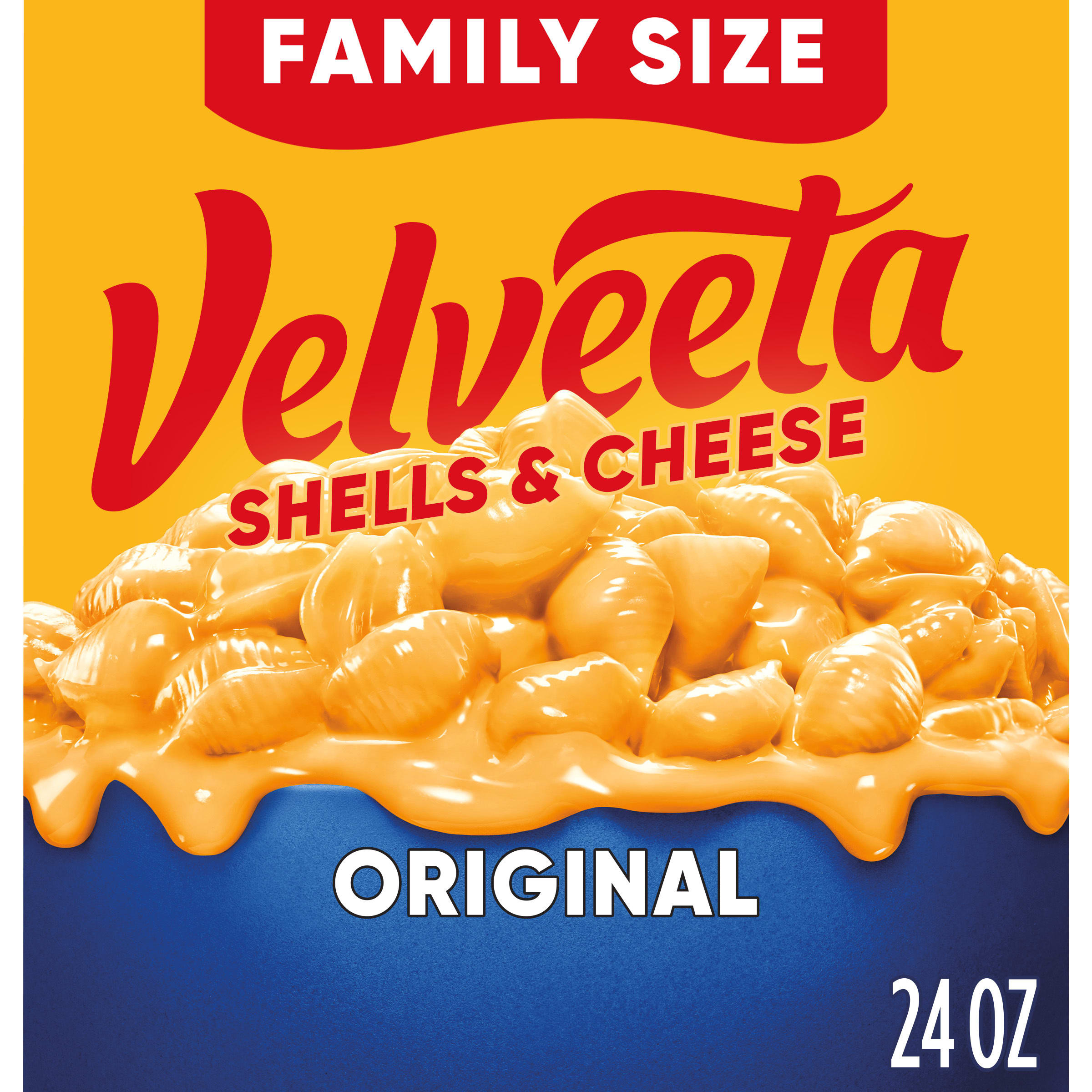 Shells & Cheese, Original