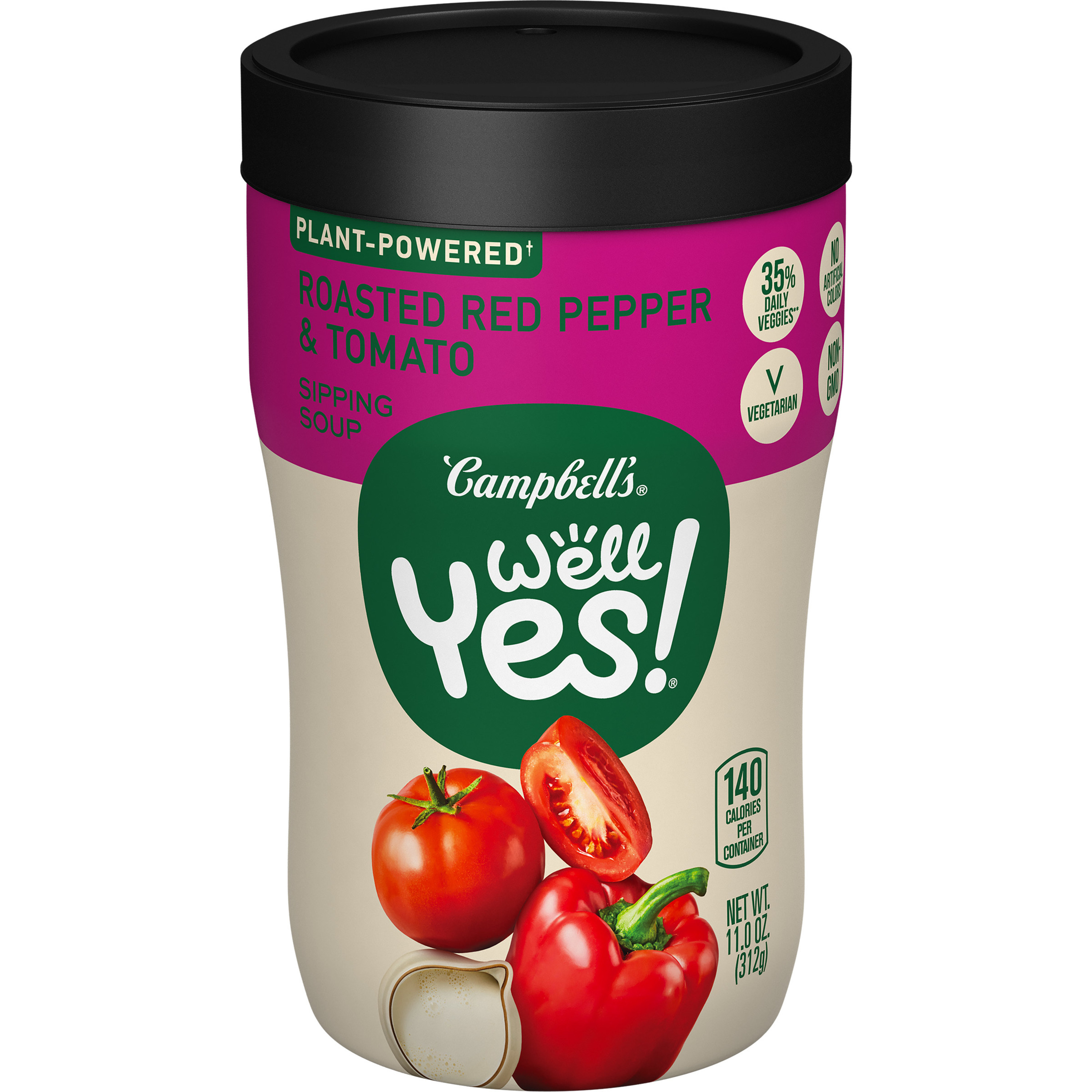 Wy Sip Red Pep & Tom