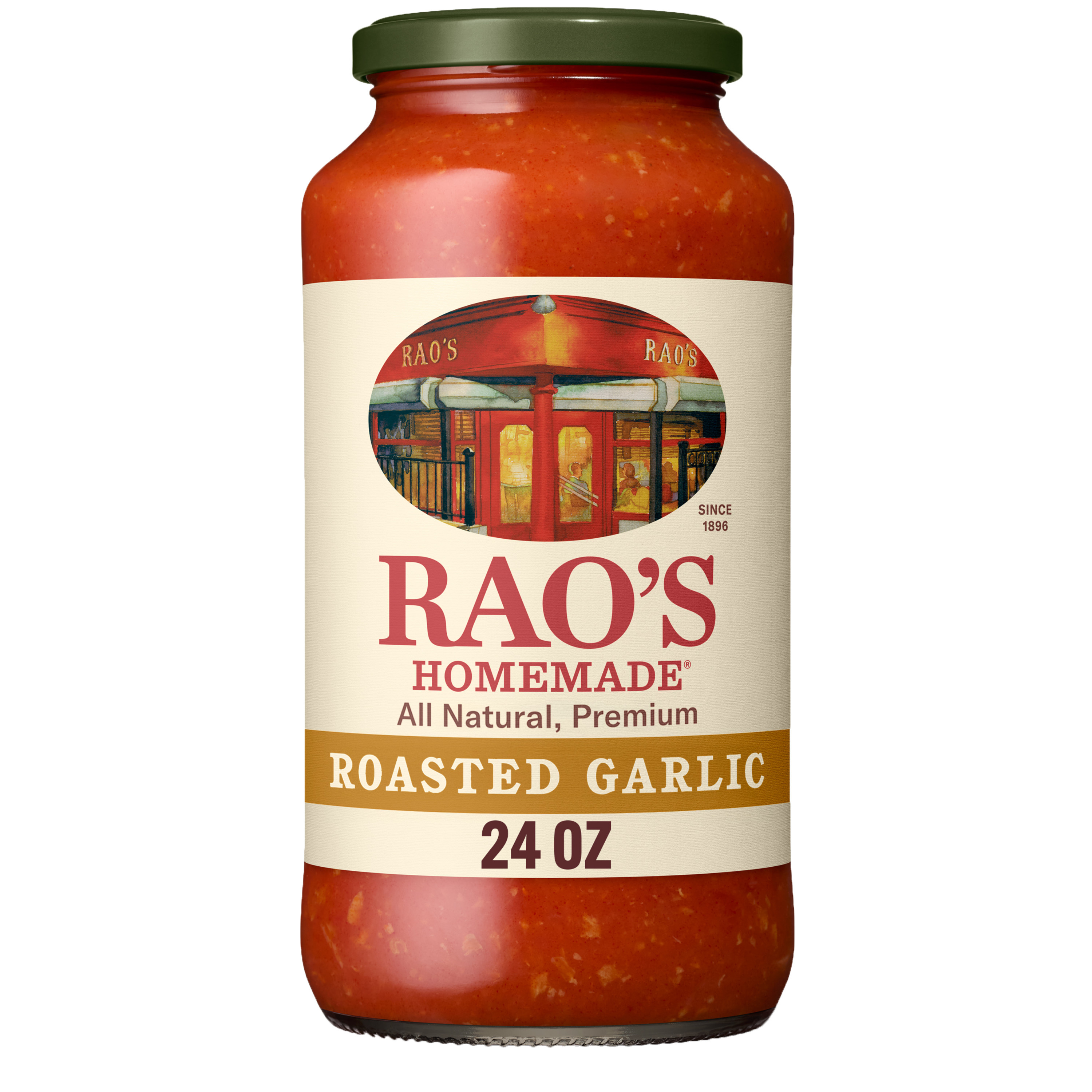 Roasted Garlic Sauce