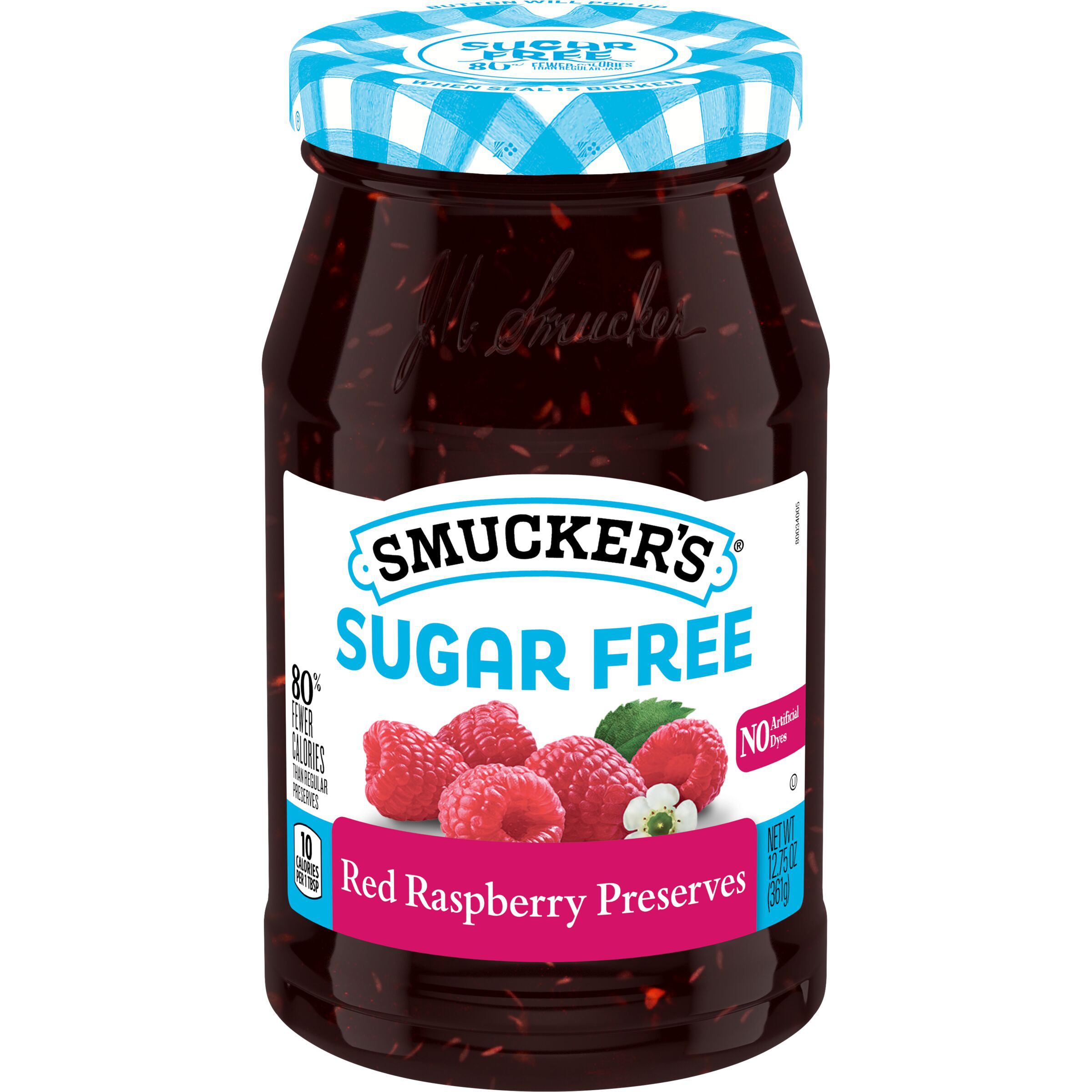 Red Raspberry Preserves
