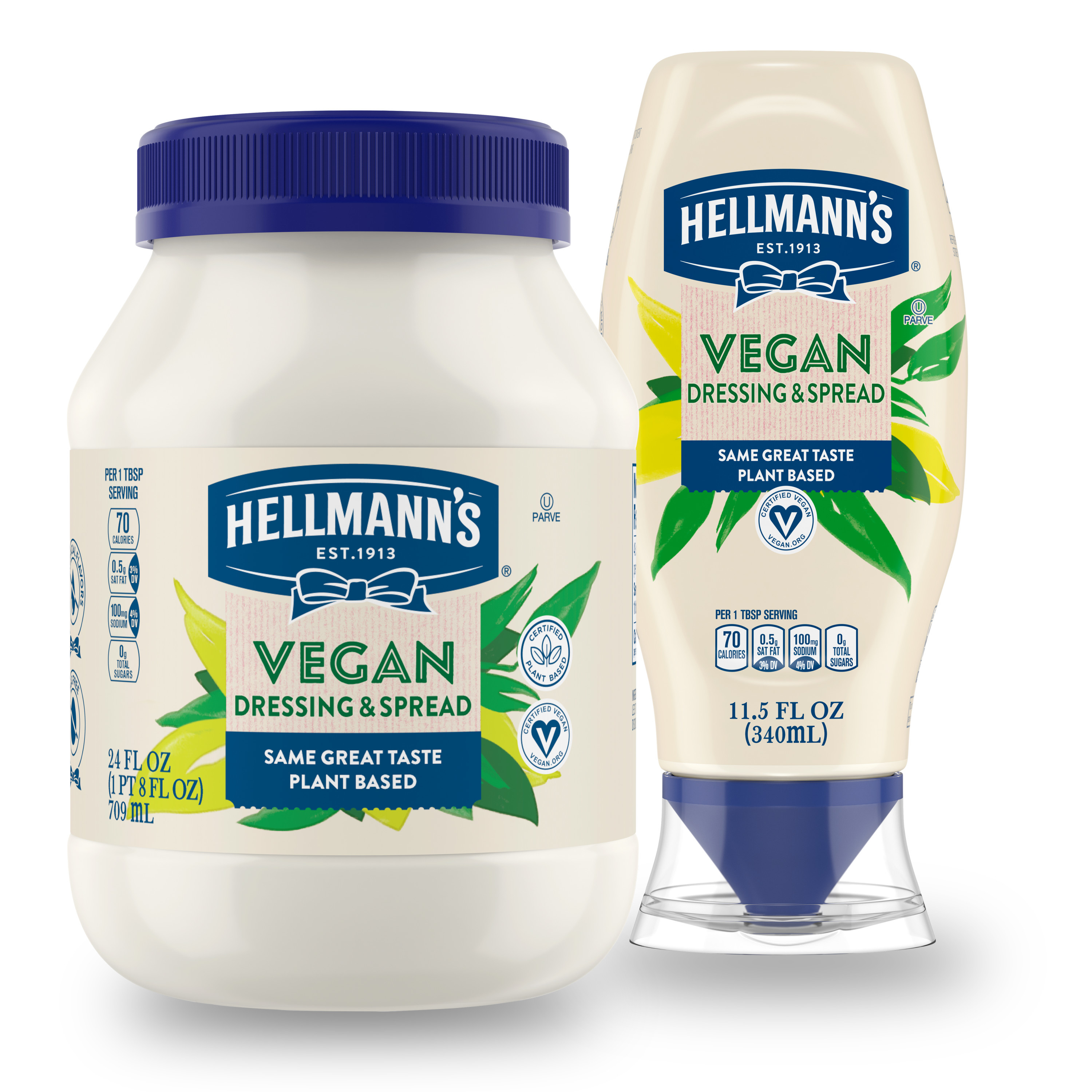 Vegan Dressing & Spread