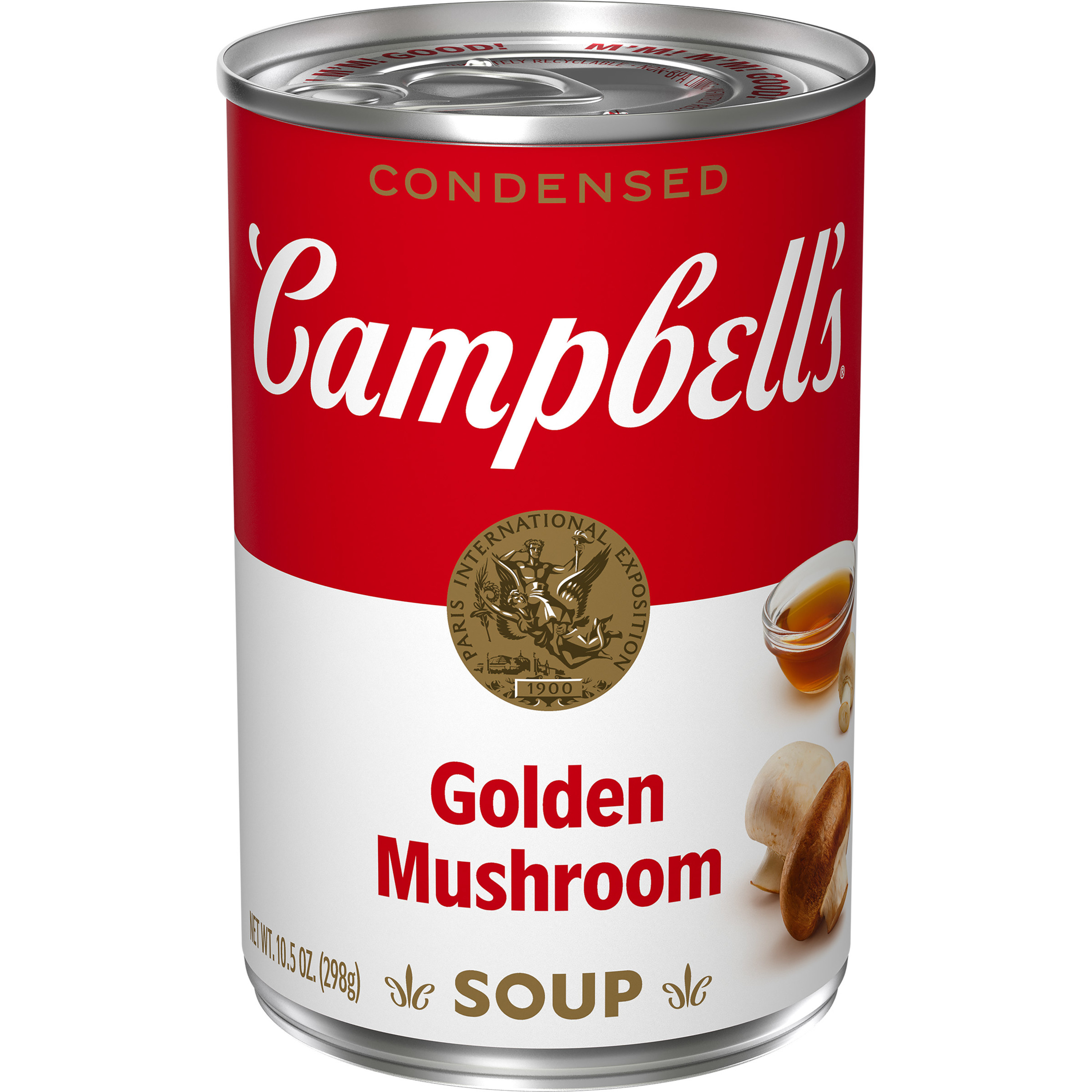 R&W Golden Mush