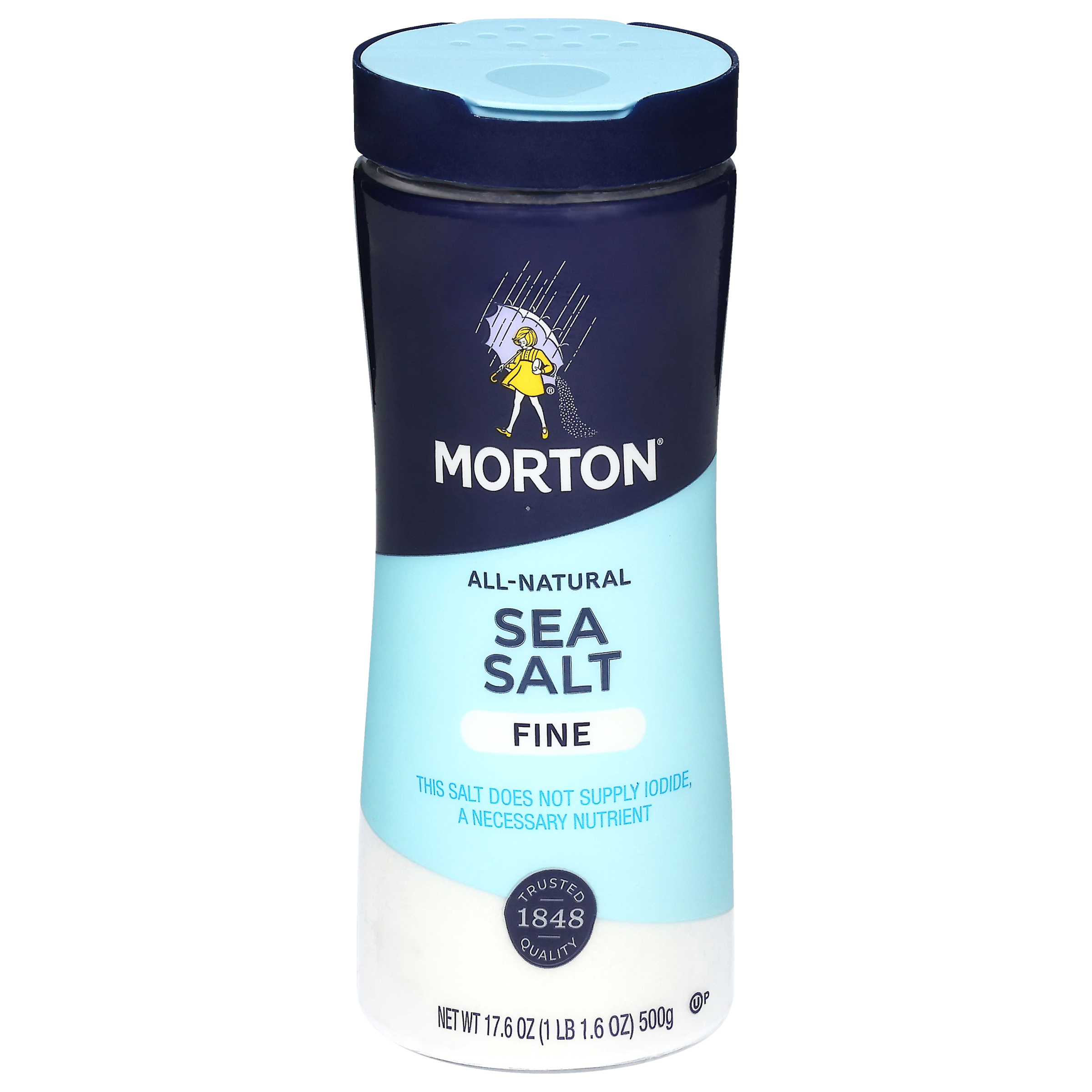 Fine Sea Salt