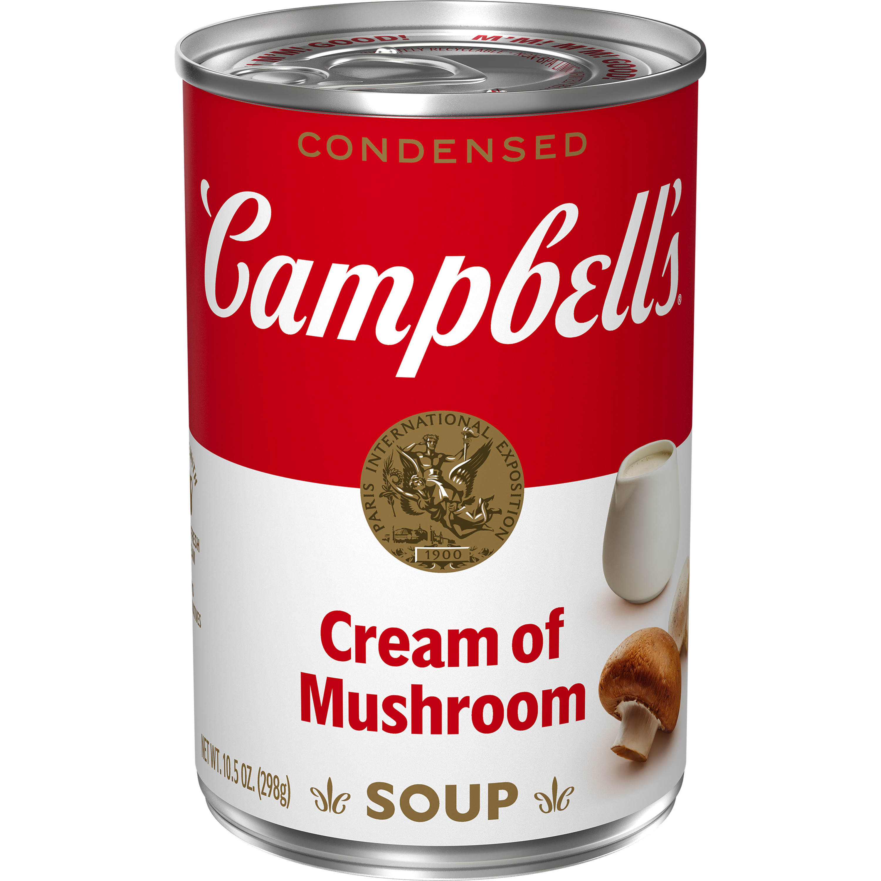R&W Cream of Mushroom